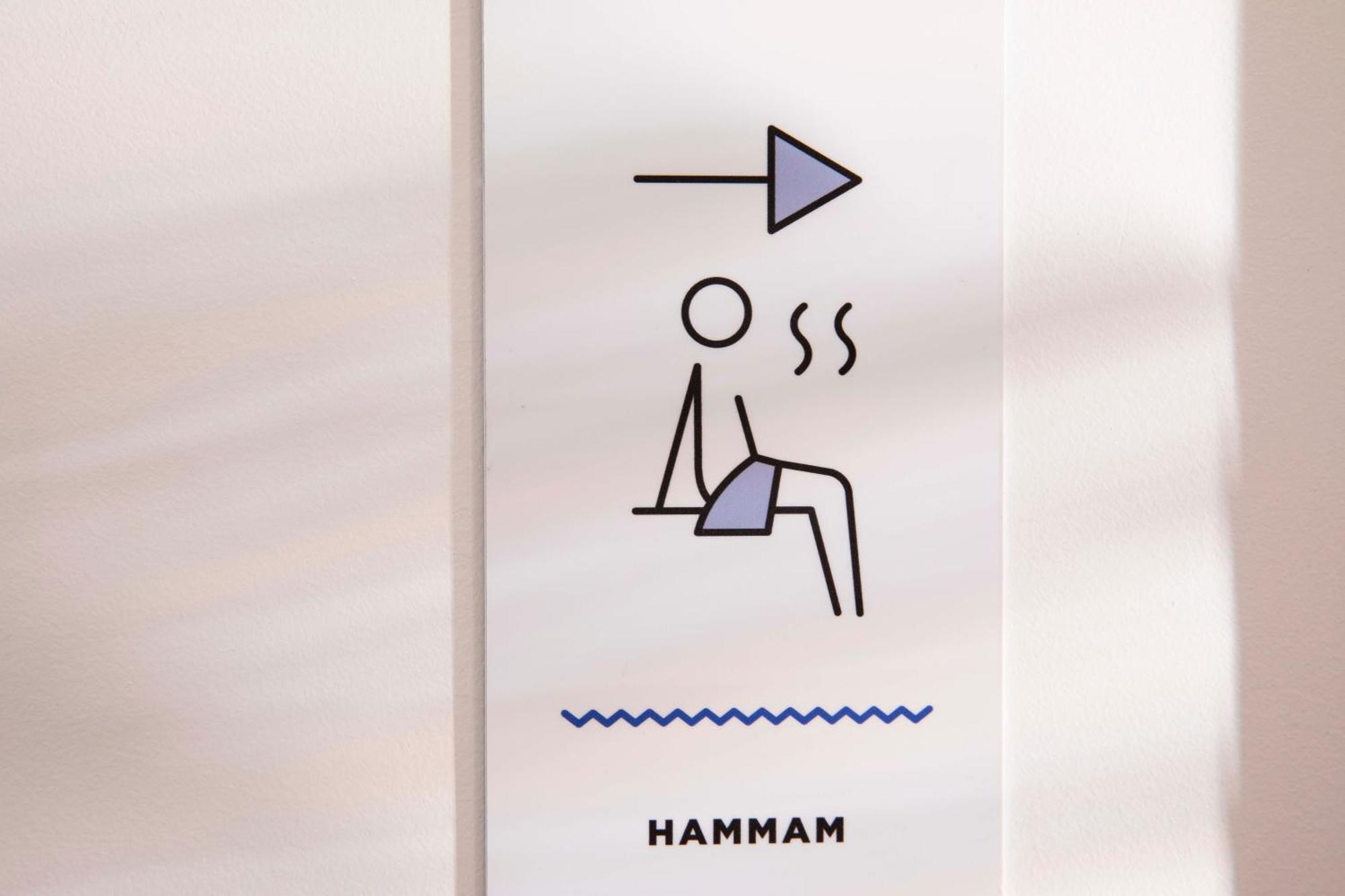 Superior Double Room Hammam Access