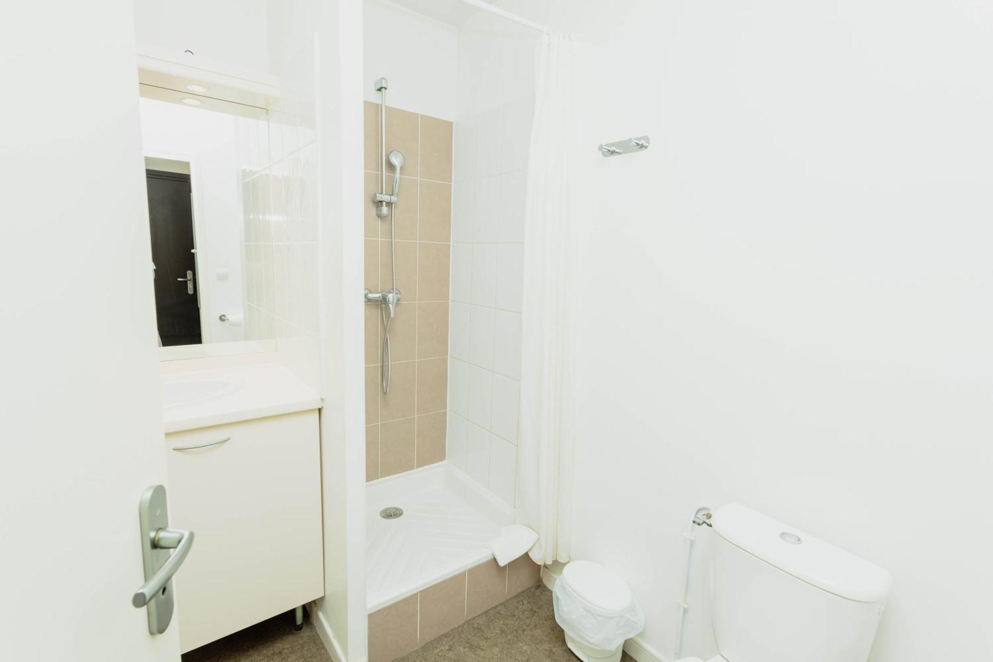 Comfort Studio Double Balcony