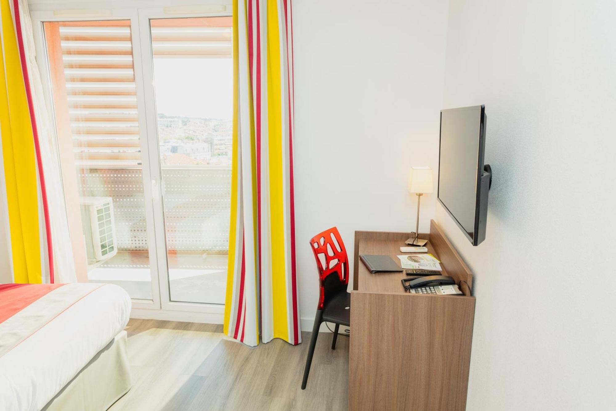 Comfort Studio Double Balcony