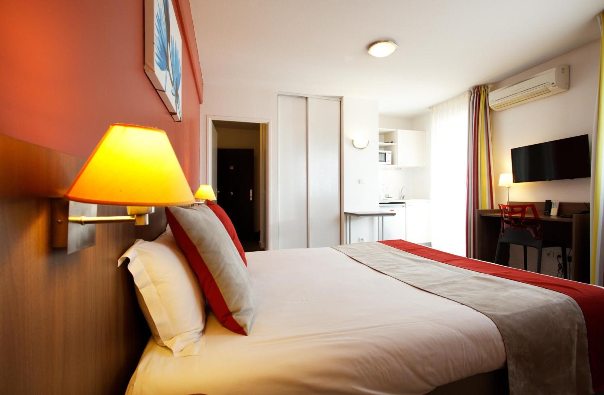 Comfort Studio Double Balcony