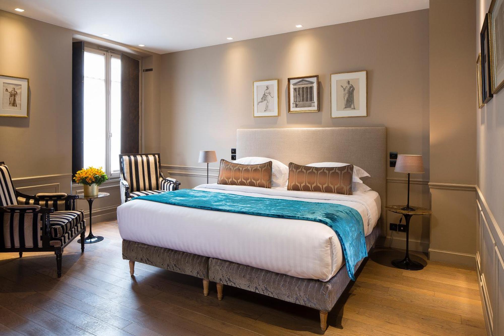Deluxe Double or Twin Room