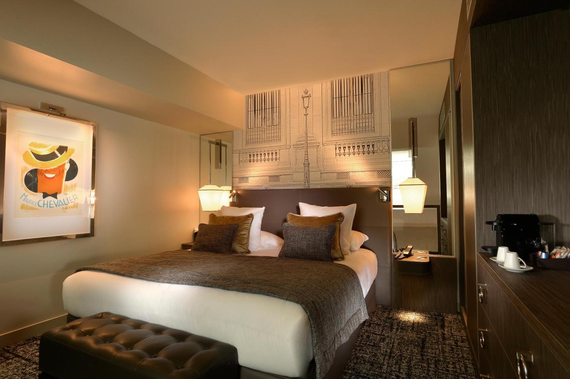 Duplex Suite Spa Access