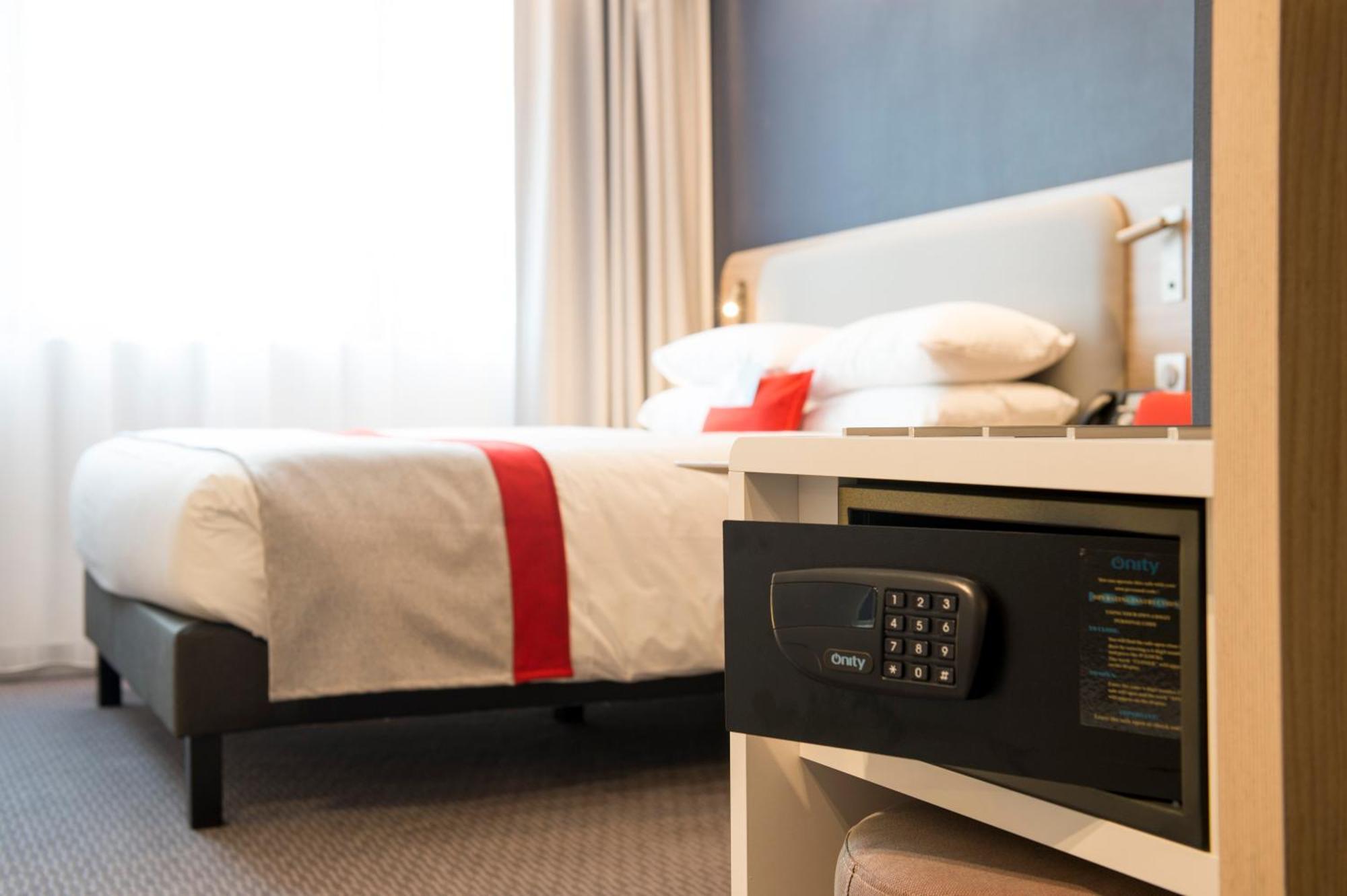 Chambre Standard avec Petit-Déjeuner Gratuit