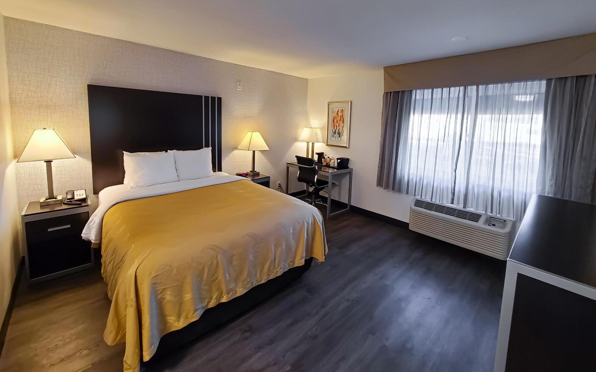 Standard Room 1 Queen Bed Non Smoking
