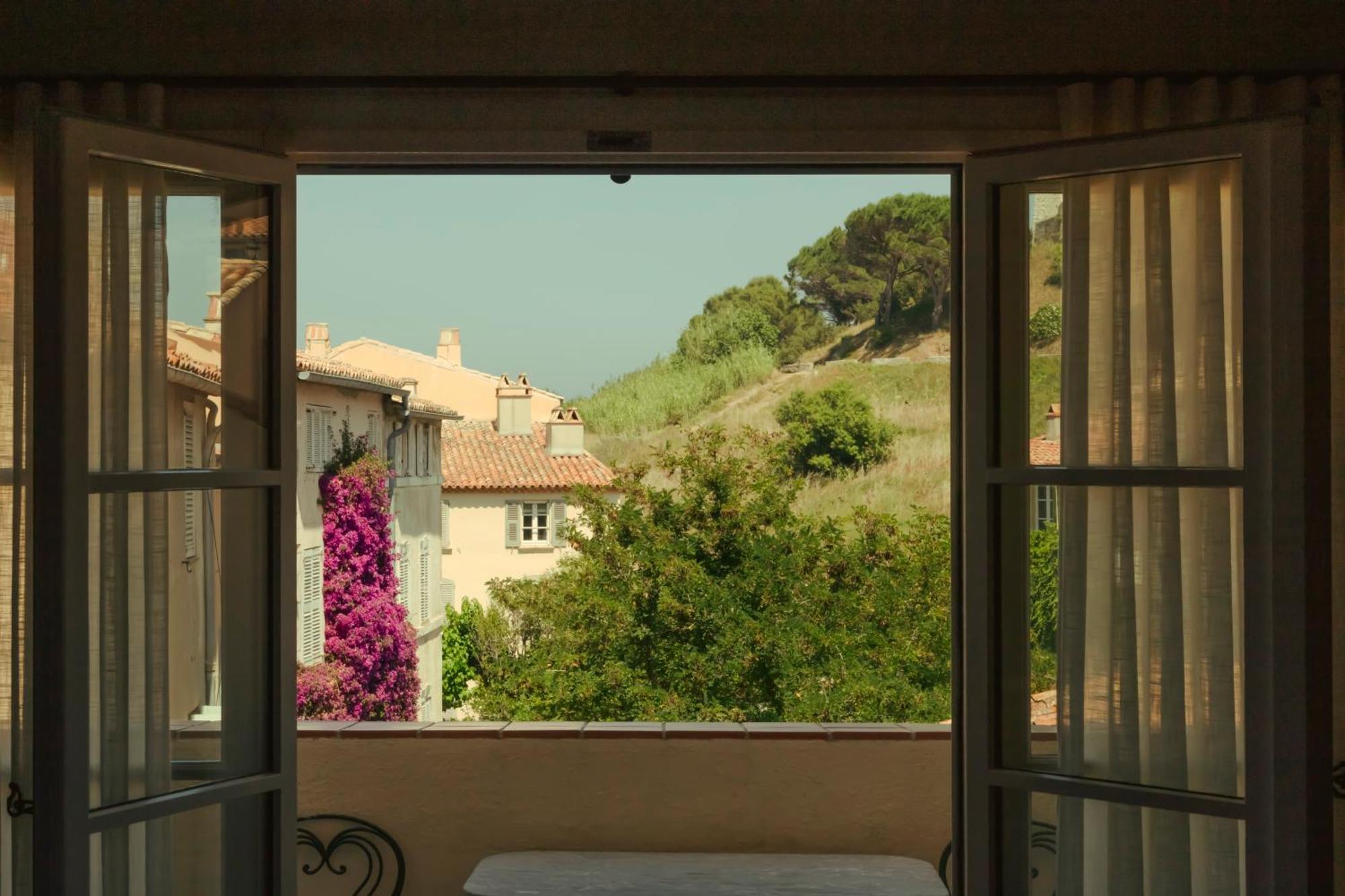Camera Deluxe con Terrazza e Vista Mare