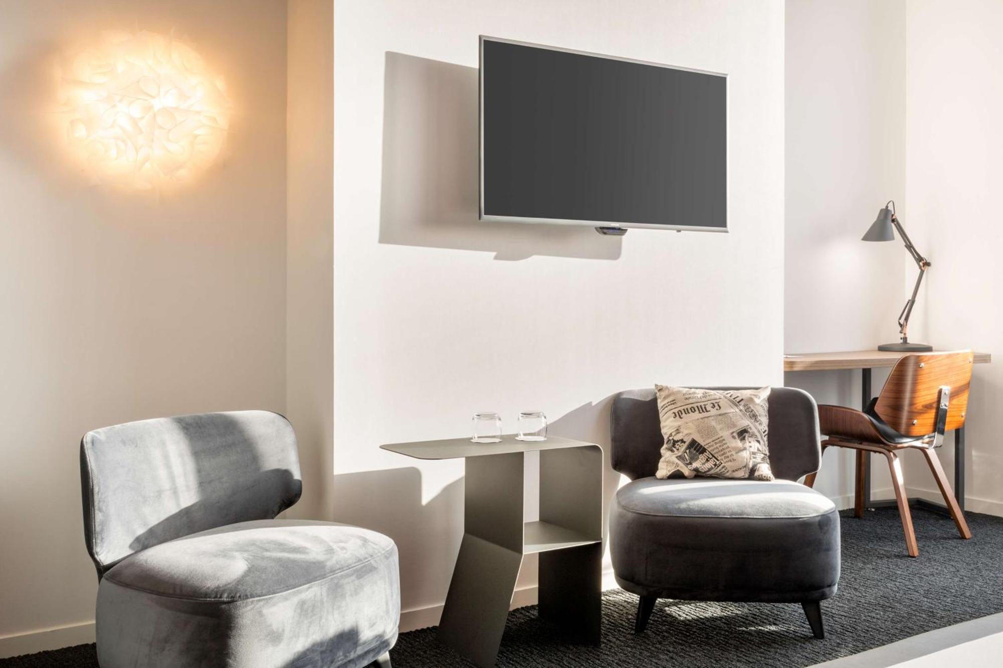 Junior King Suite Terrace Spa Access