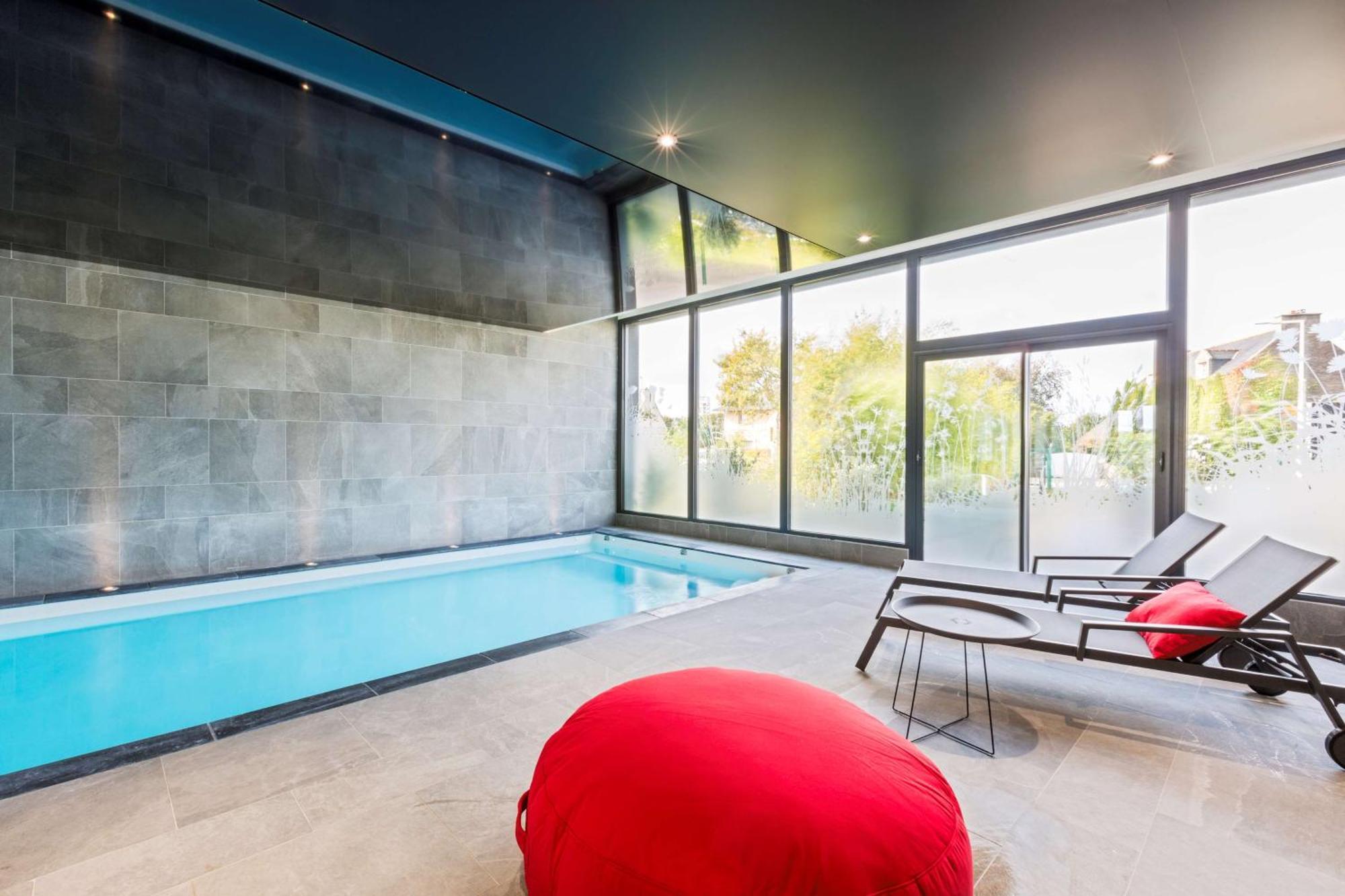 Junior King Suite Terrace Spa Access