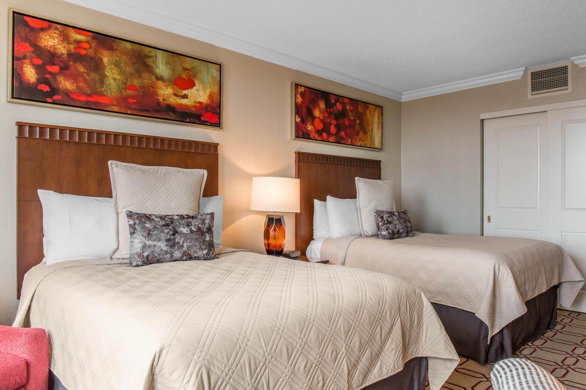 Premier Room 2 Double Beds