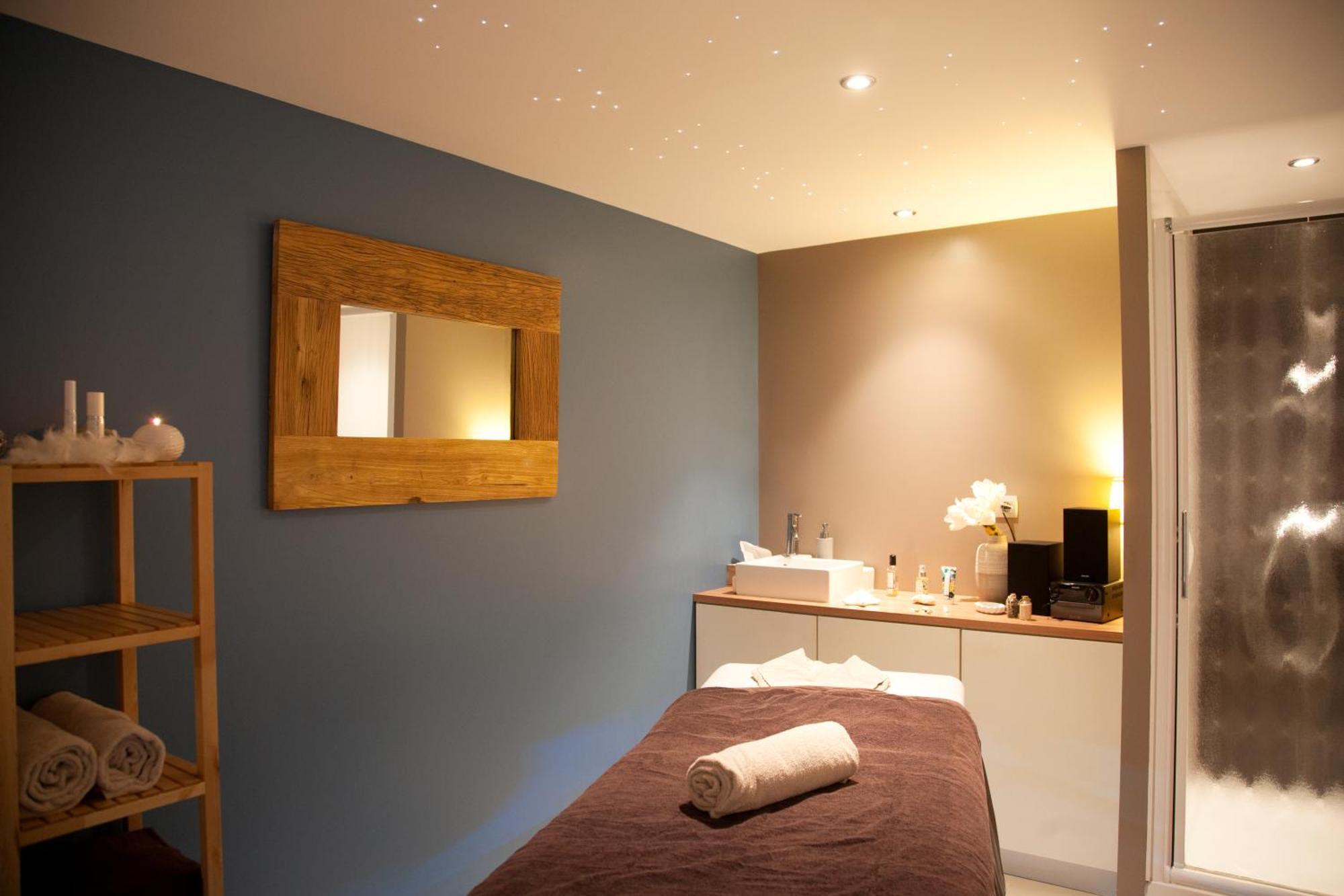 Double Room Spa Access