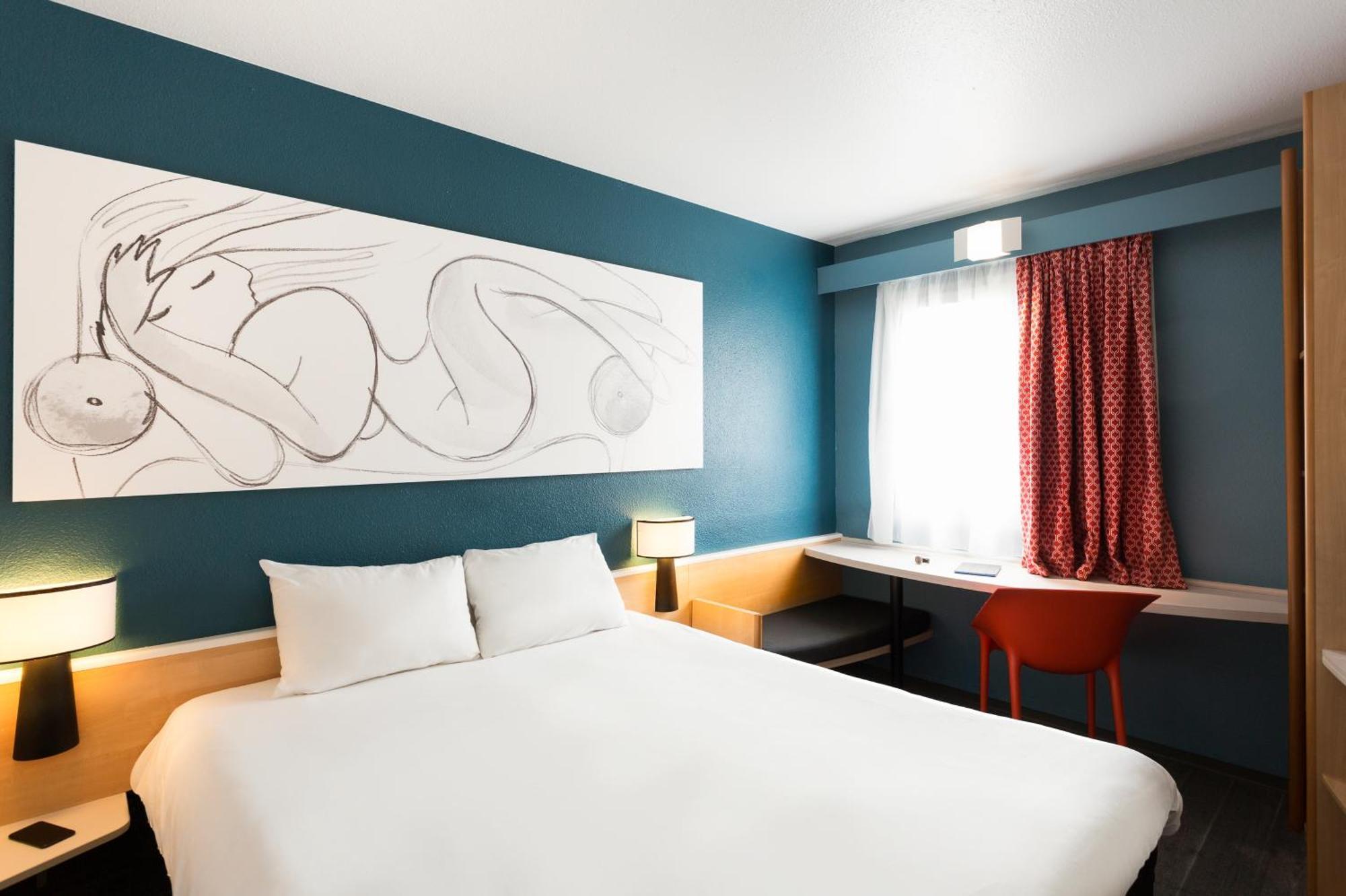 Chambre Standard avec 1 Lit Double