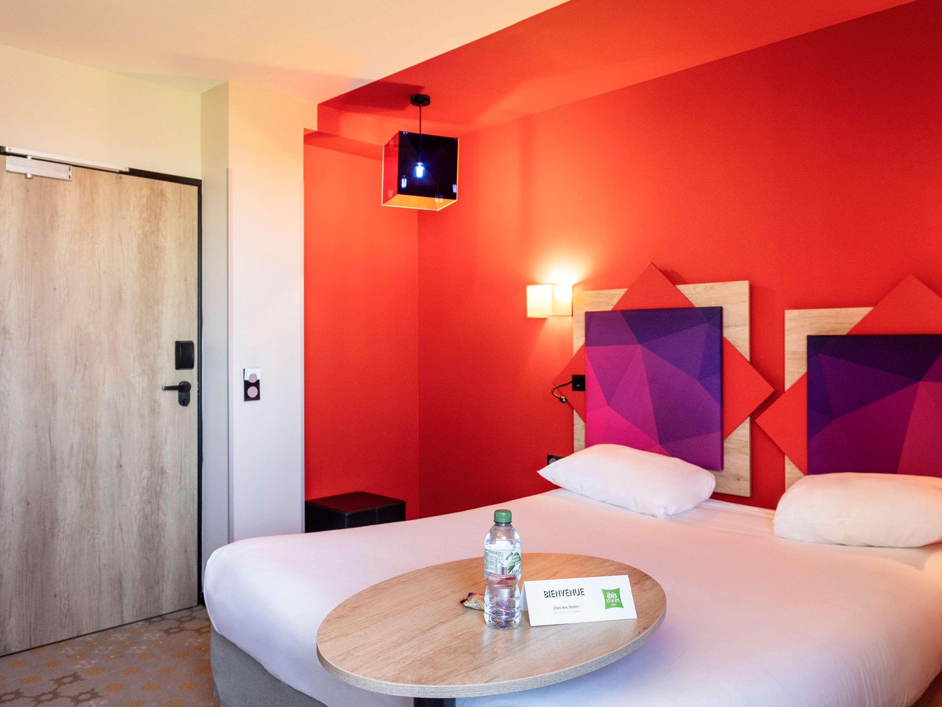 Standard Single Room Double Bed