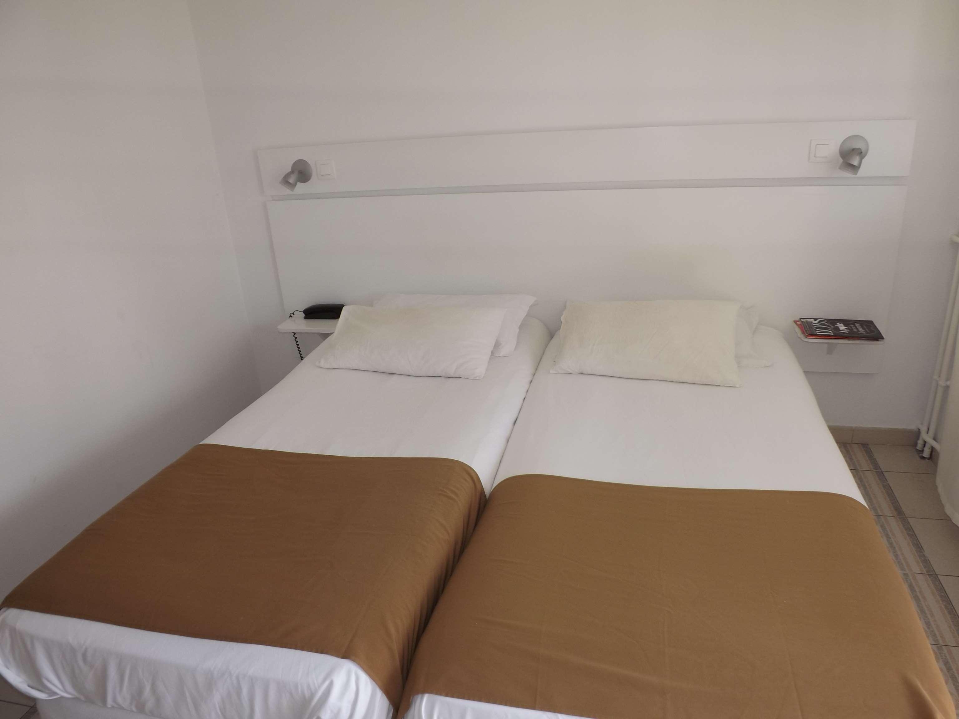 Chambre Lits Jumeaux