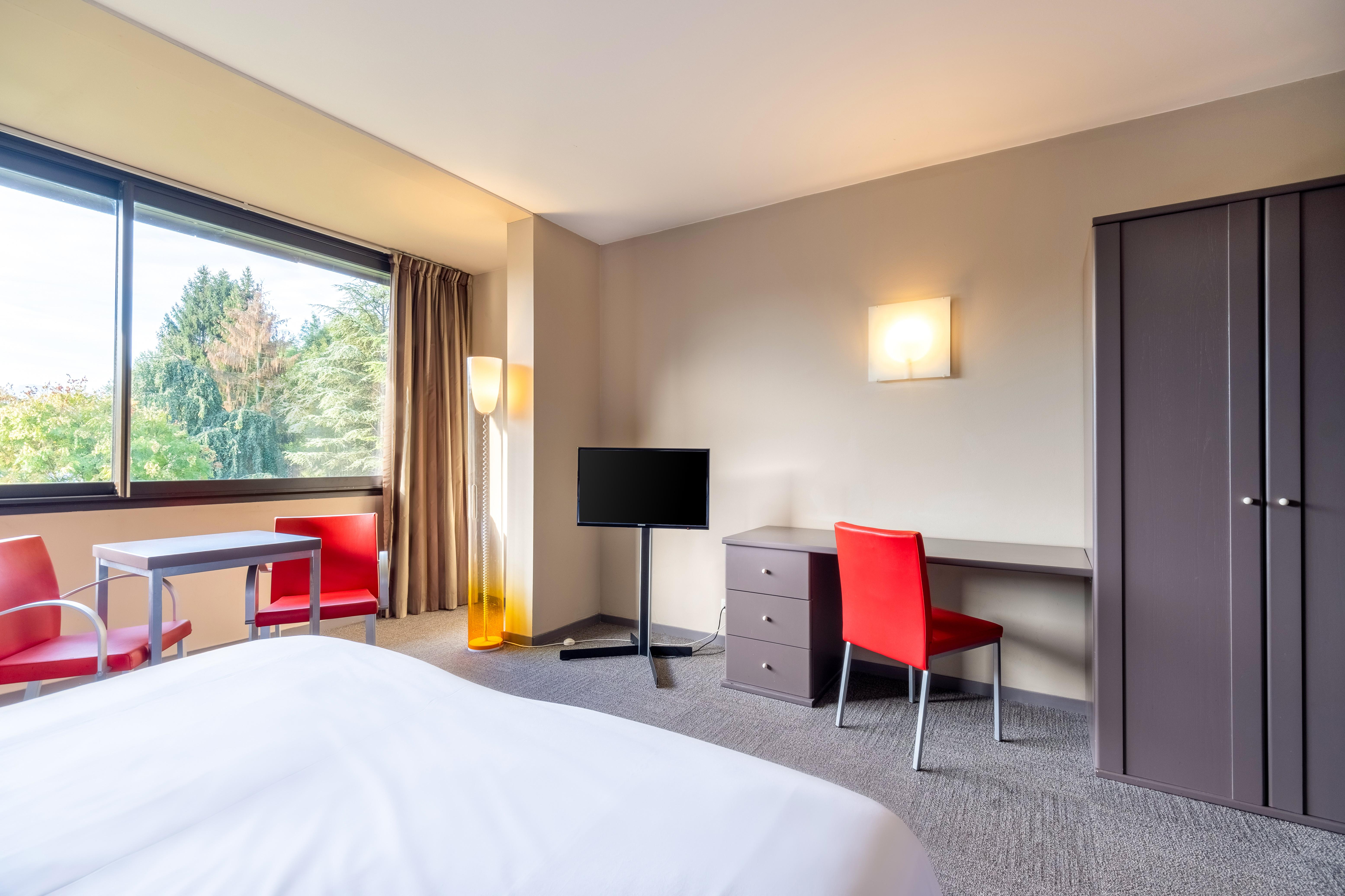 Superior Double Room Parc View