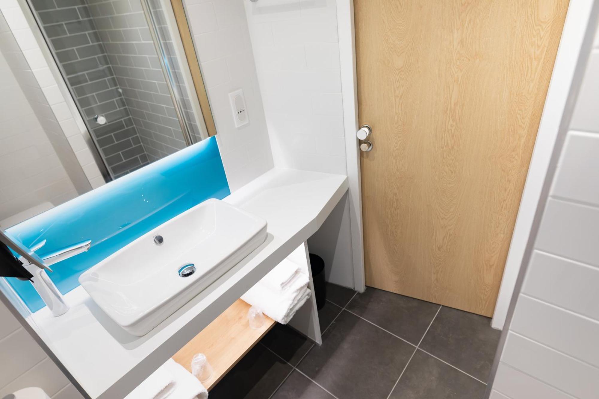 Chambre Lits Jumeaux Standard avec 2 Lits Simples - Étage Intermédiaire