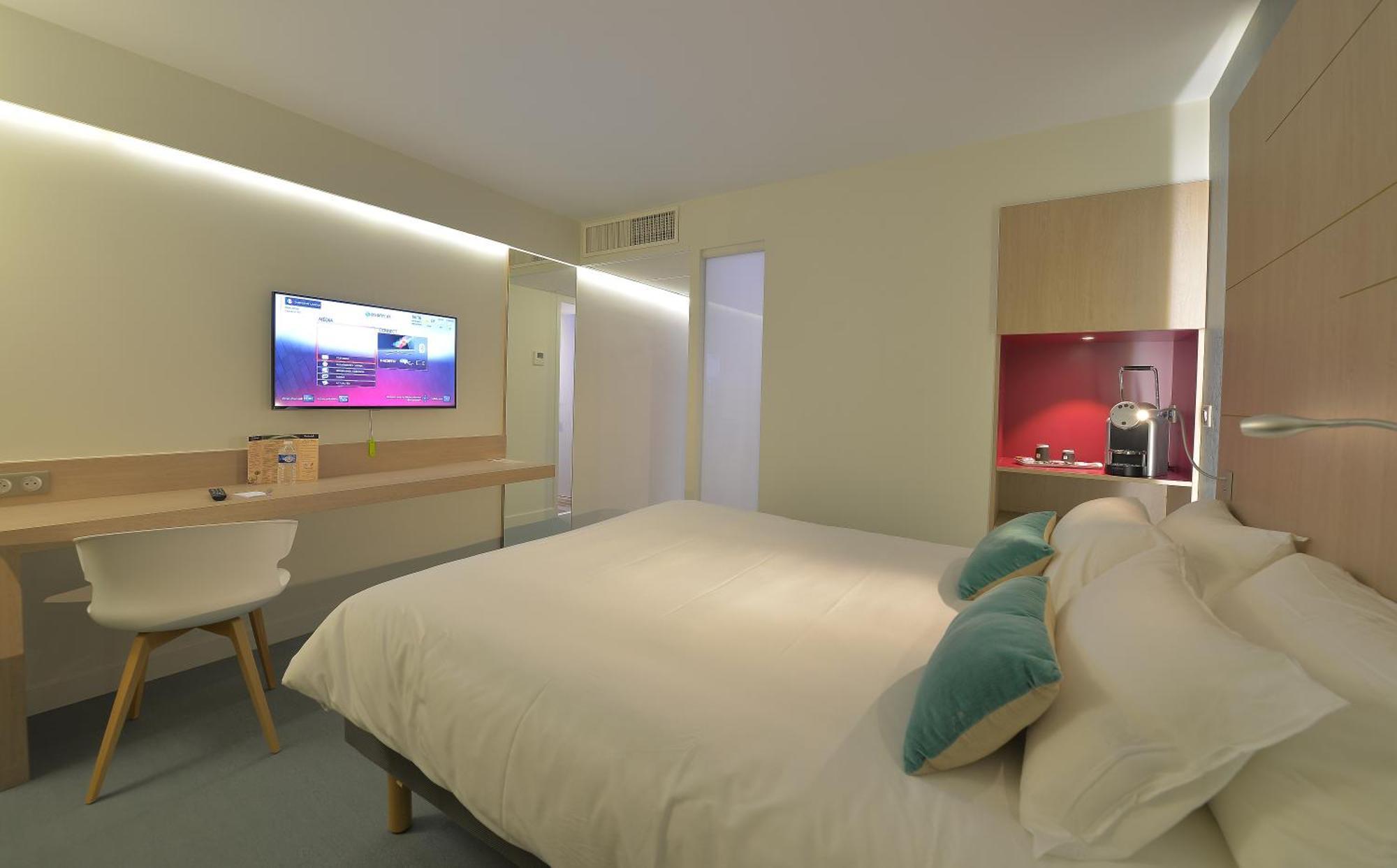 Chambre Double Supérieure