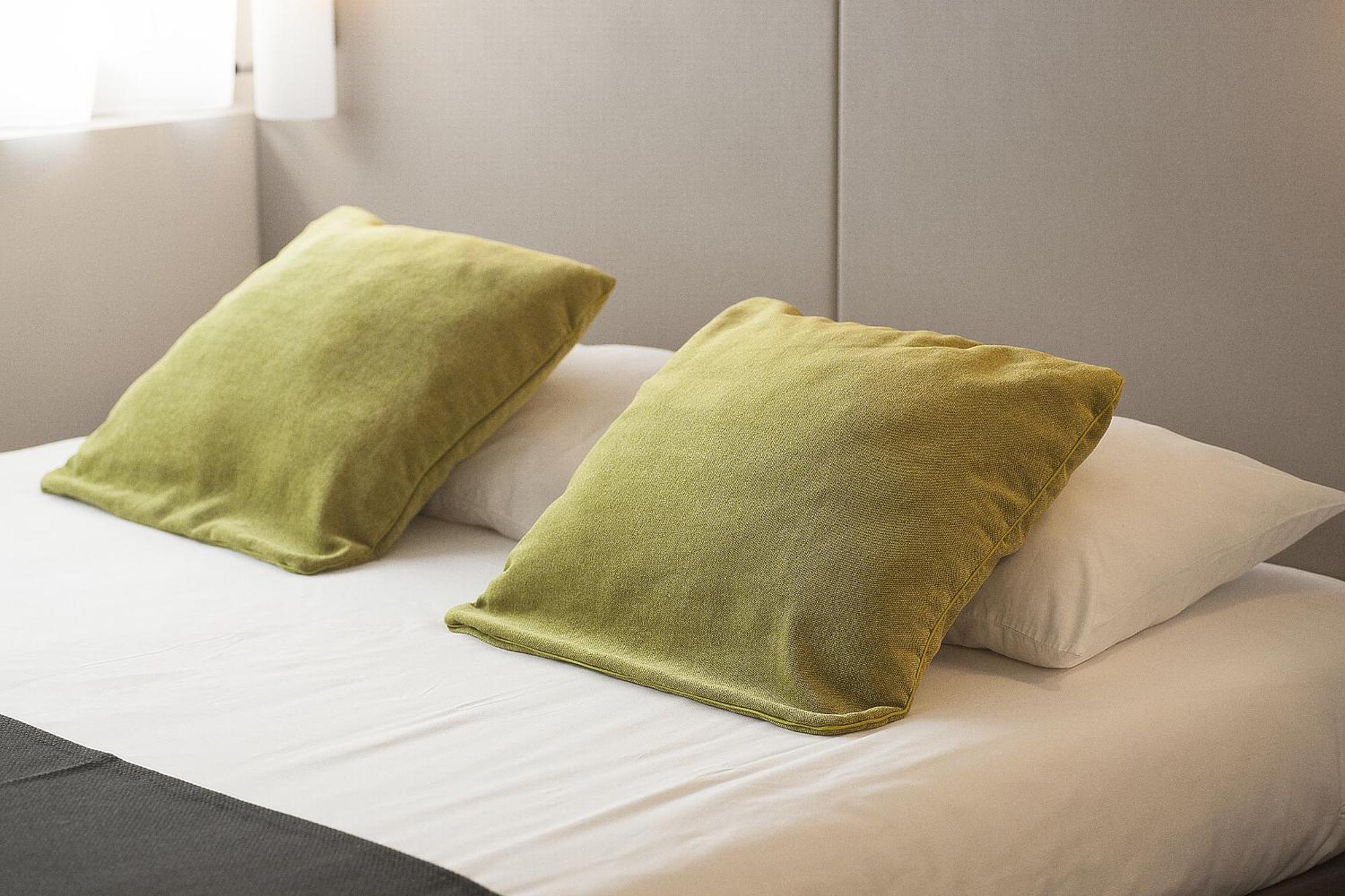 Chambre Double avec 2 Lits Simples Nouvelle Génération