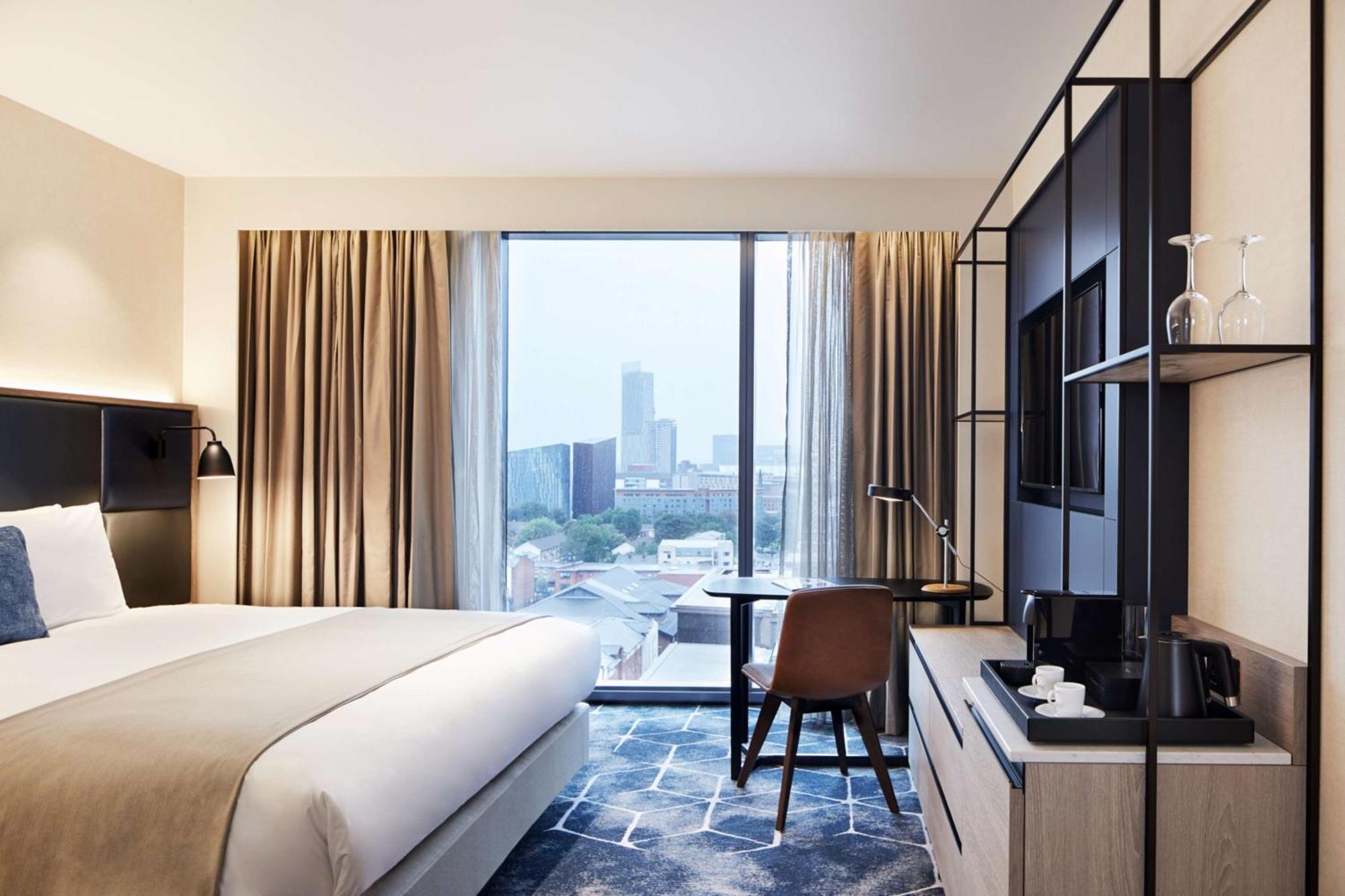 King Room City View