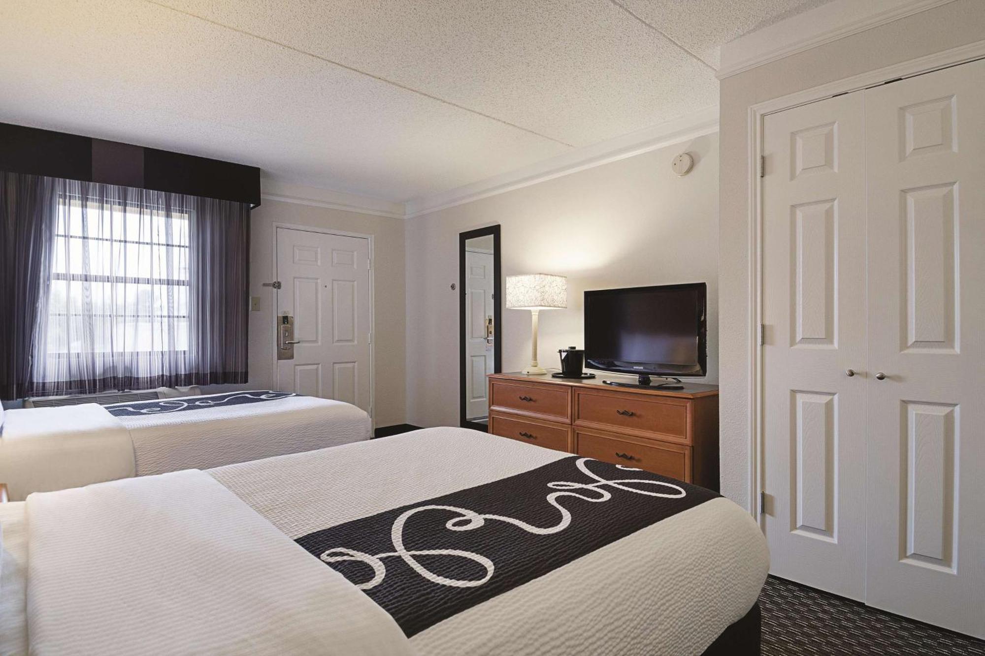 Double Room Two Double Beds