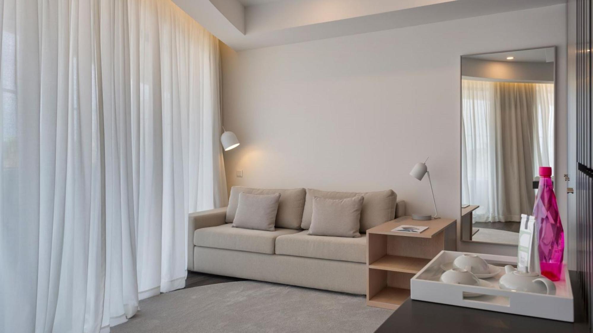 Junior Suite Balcony Spa Access