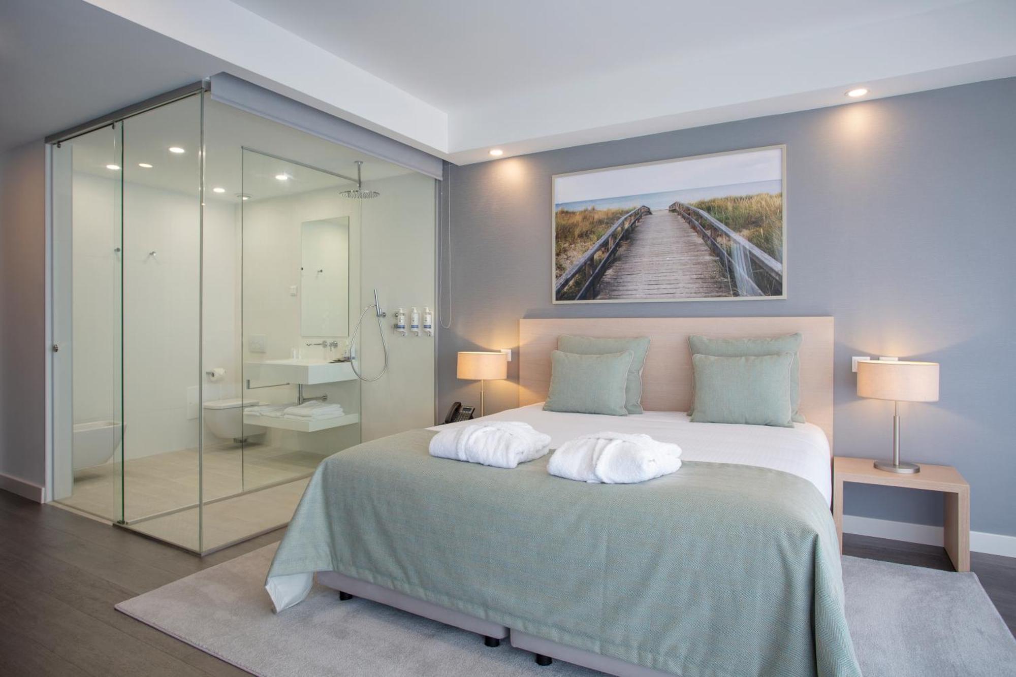 Junior Suite Balcony Spa Access