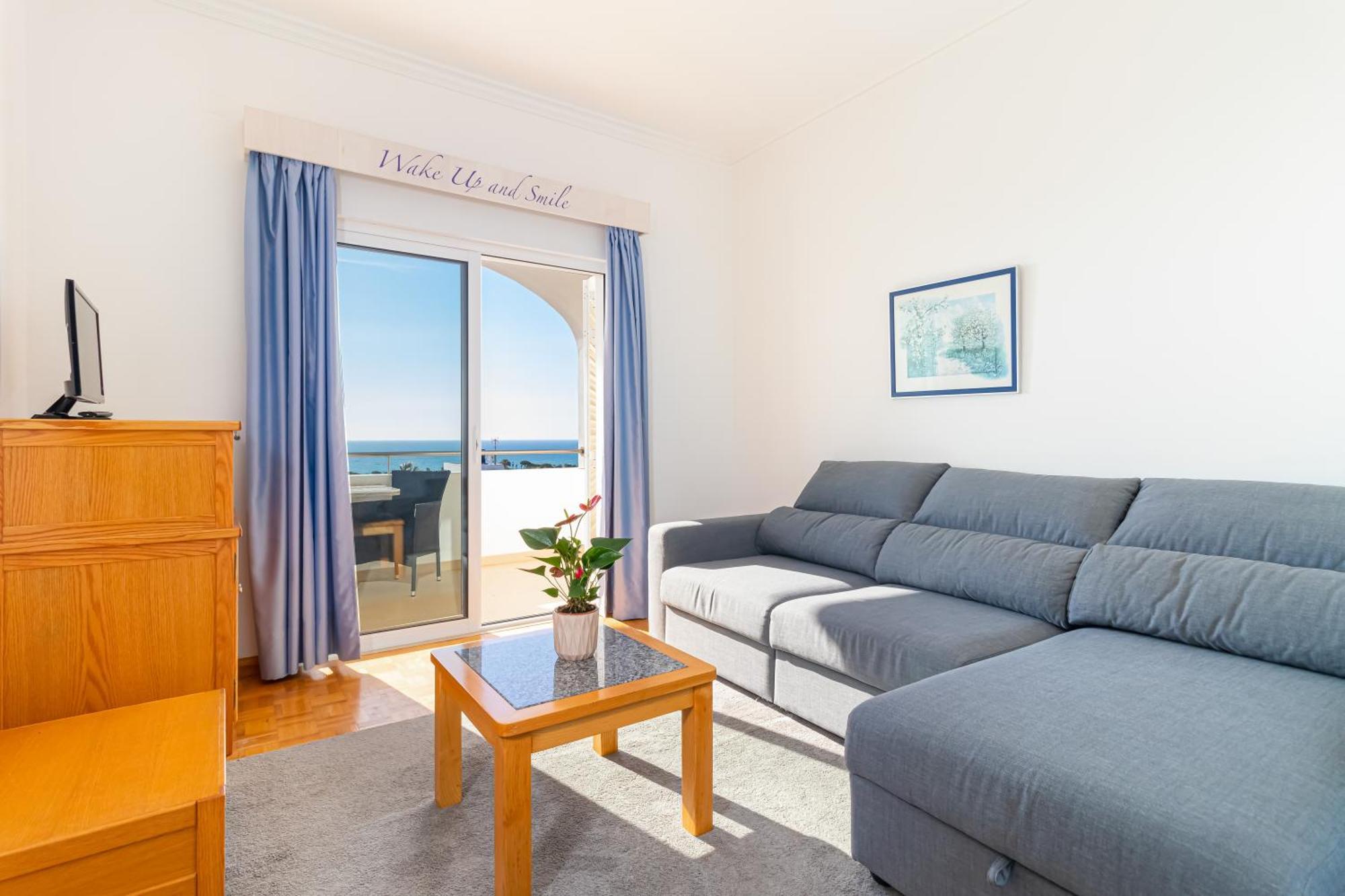 Junior Suite Sea View