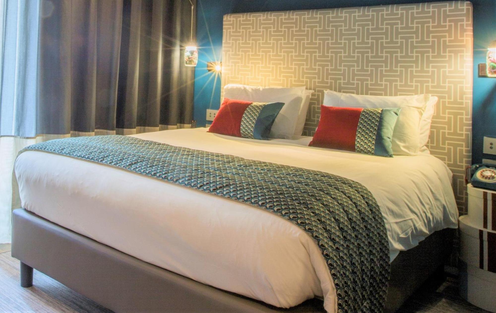 Chambre Lit Queen-Size Standard - Non-Fumeurs