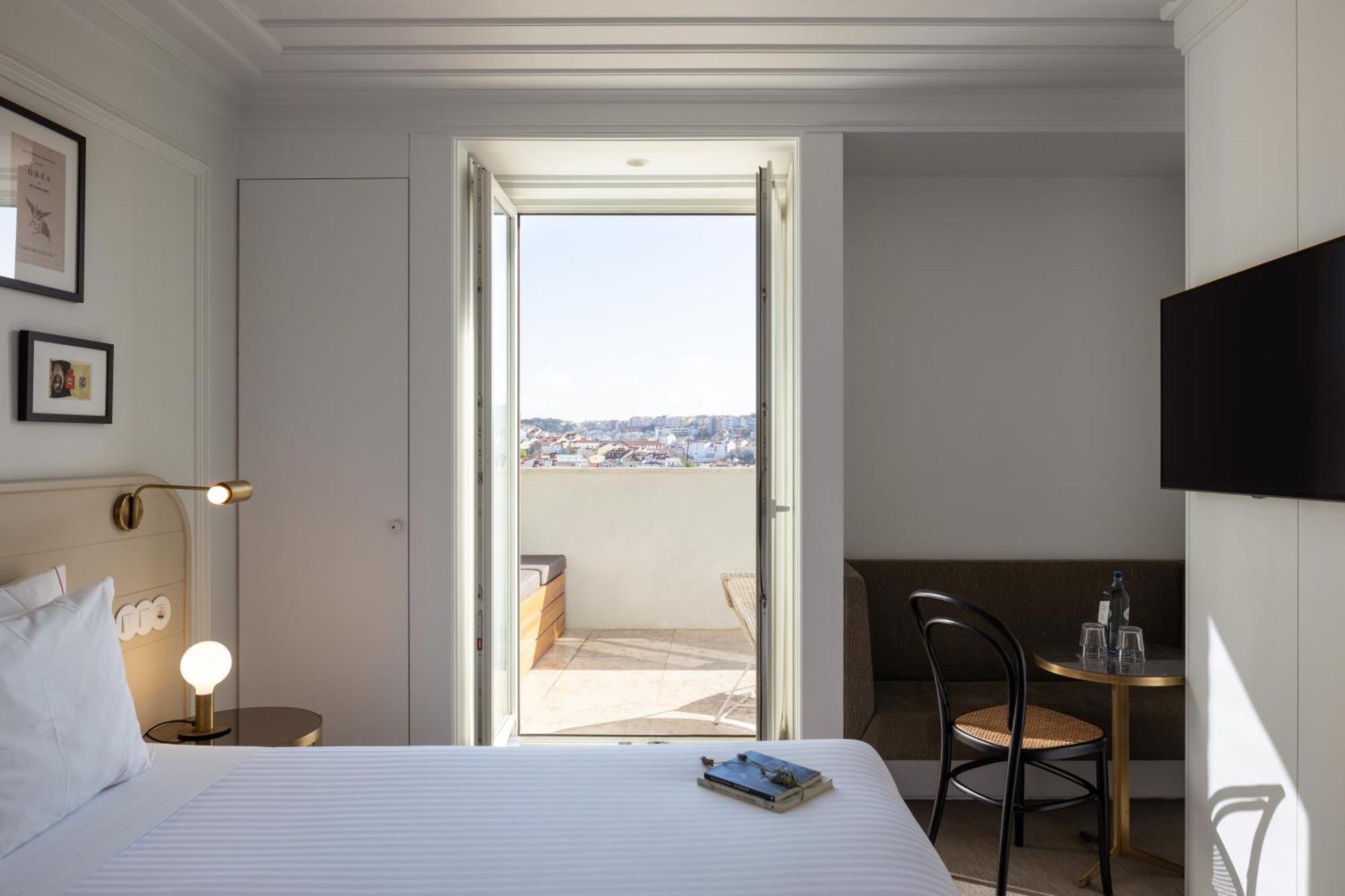 Double Room Terrace View