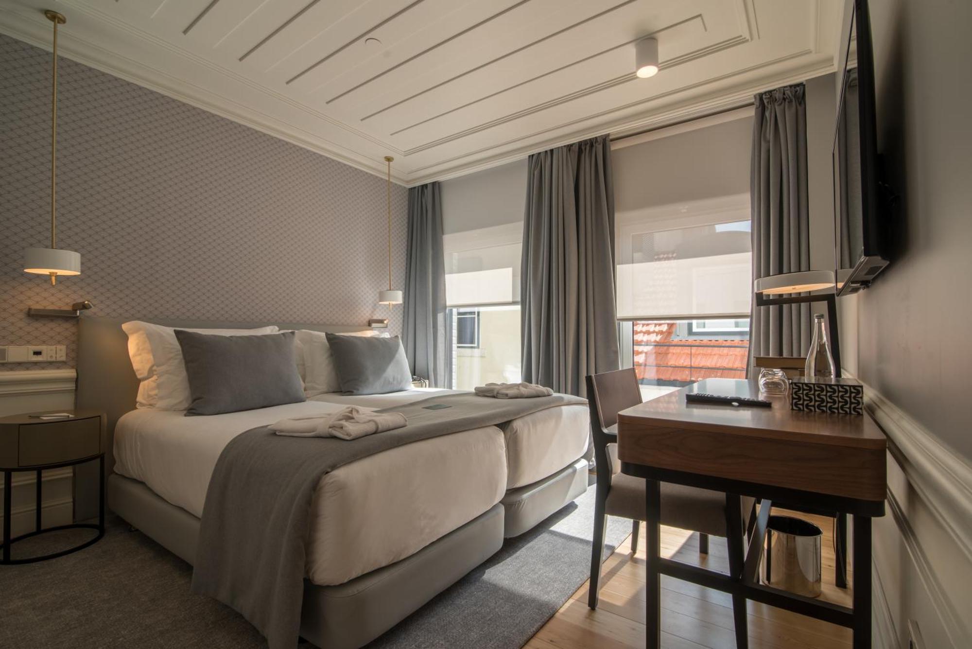 Classic Double or Twin Room Interior View