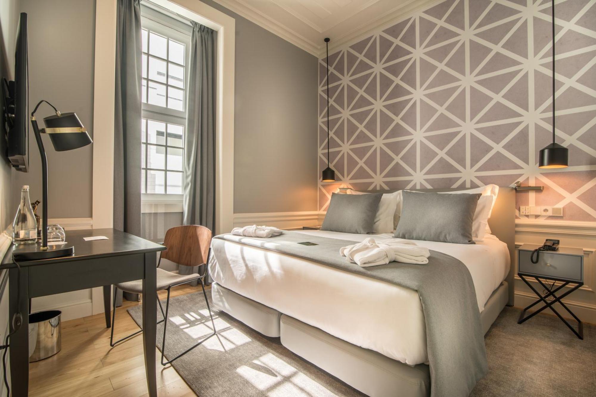 Classic Double or Twin Room Interior View