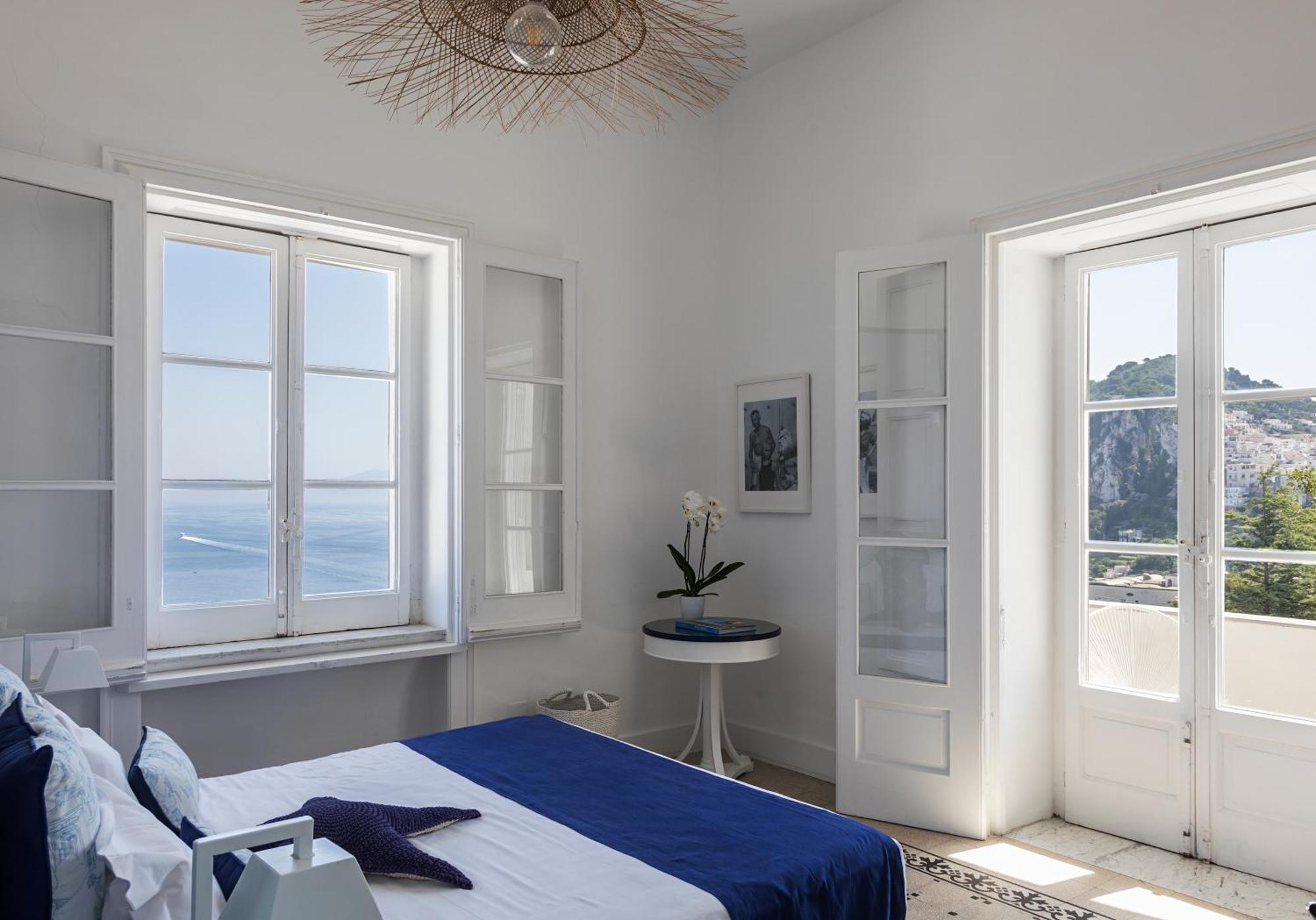 Deluxe Double Room Sea View