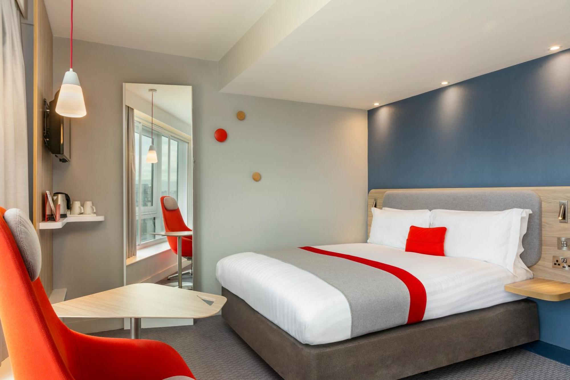 Standard Double Room Hot