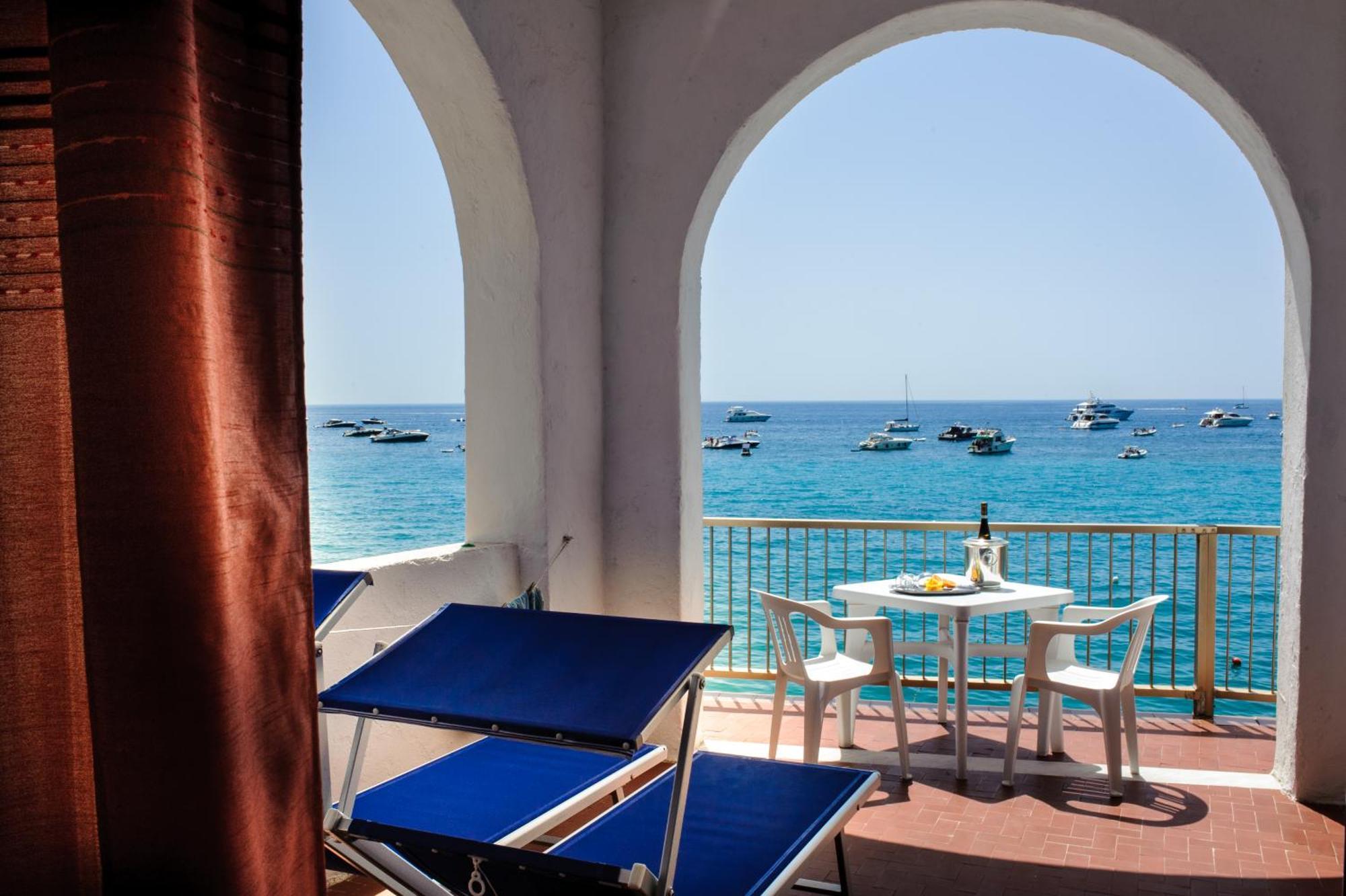 Superior Double Room Sea View
