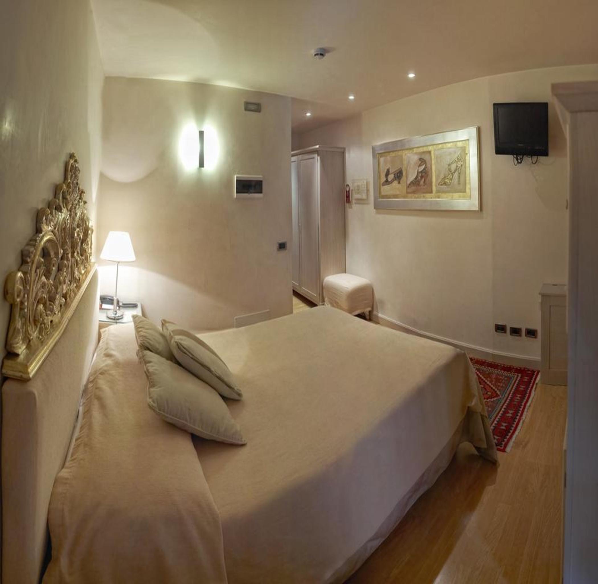 Habitación Doble Clásica - 1 o 2 camas