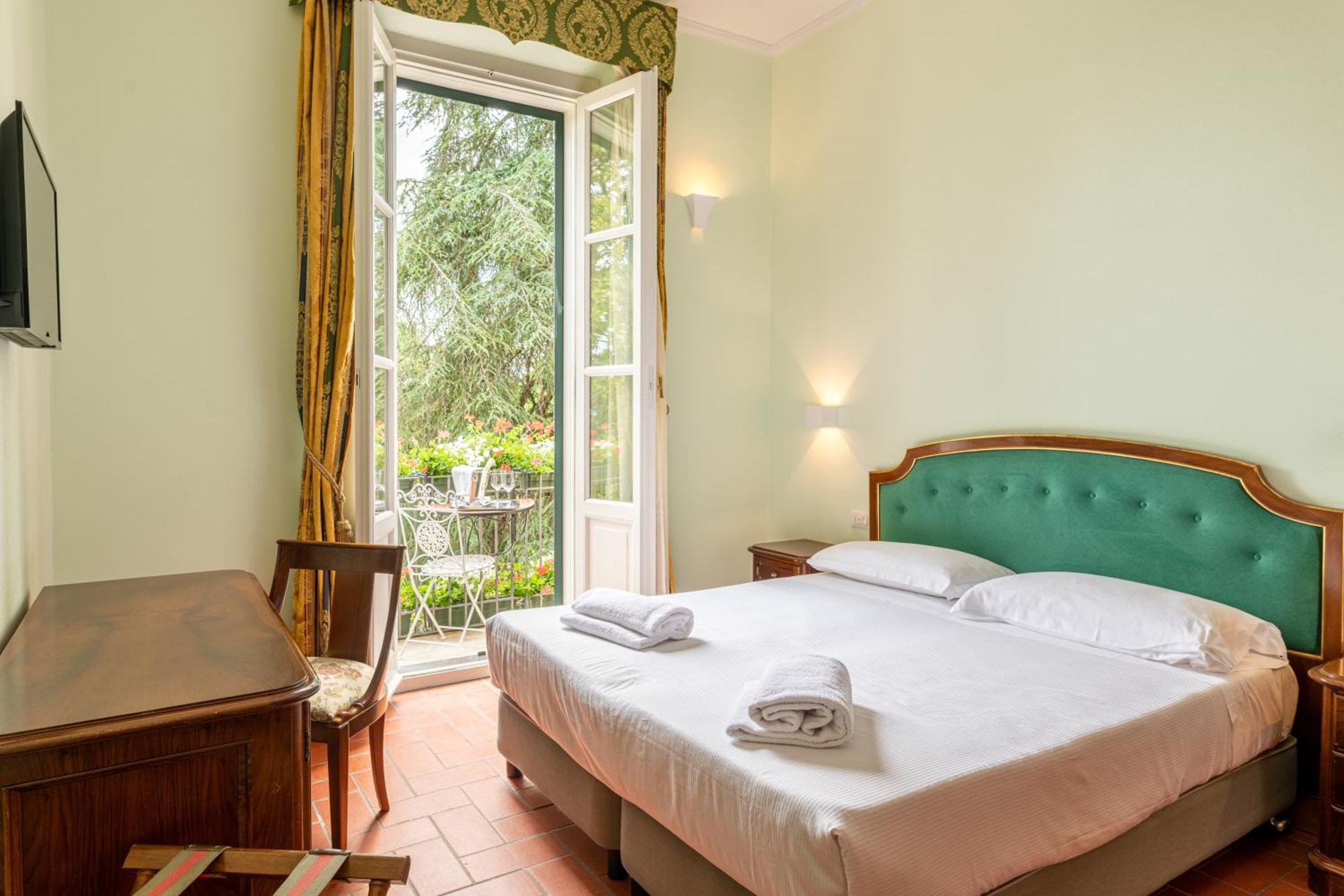Double Room Balcony
