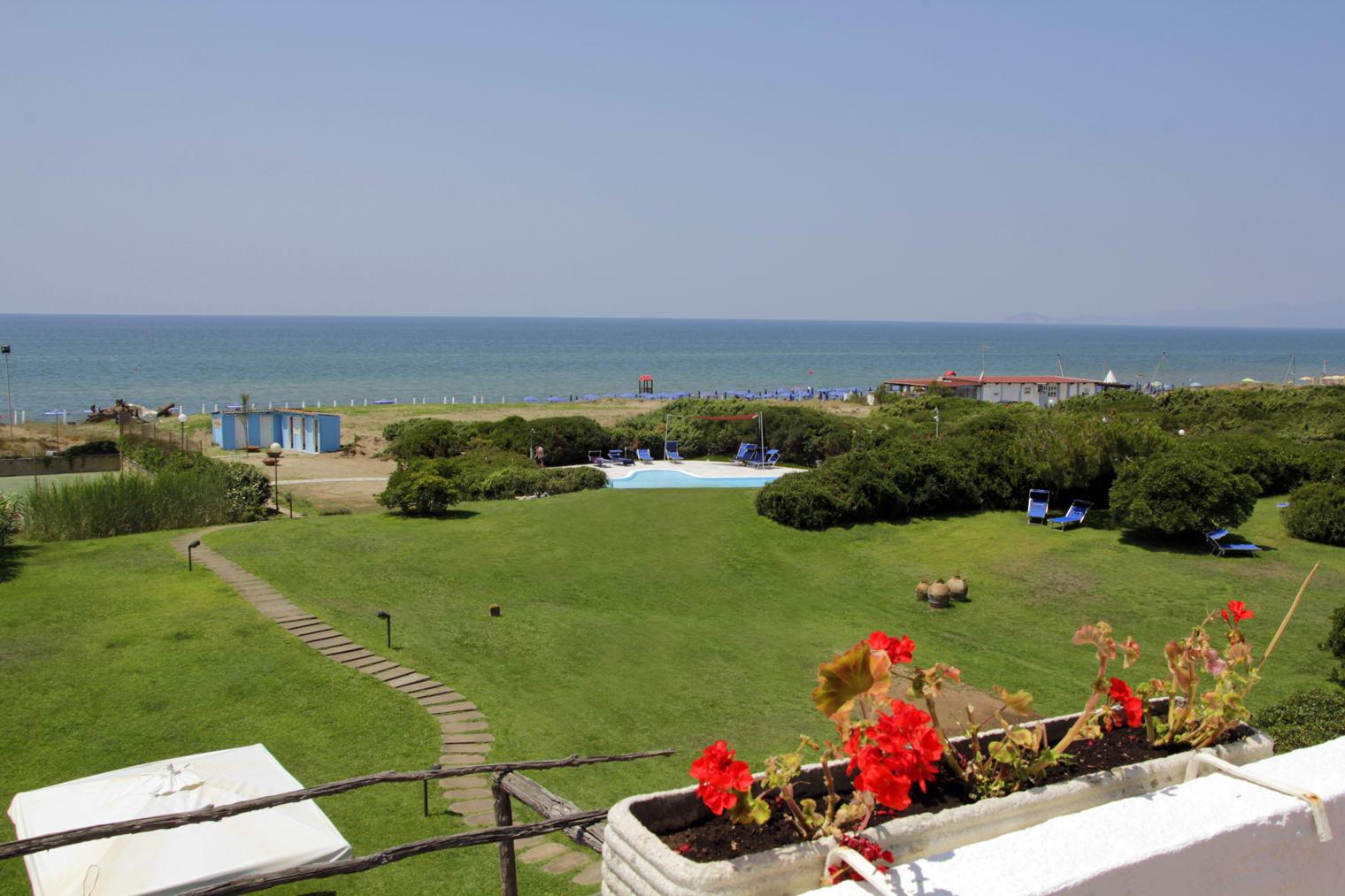Junior Suite Balcony