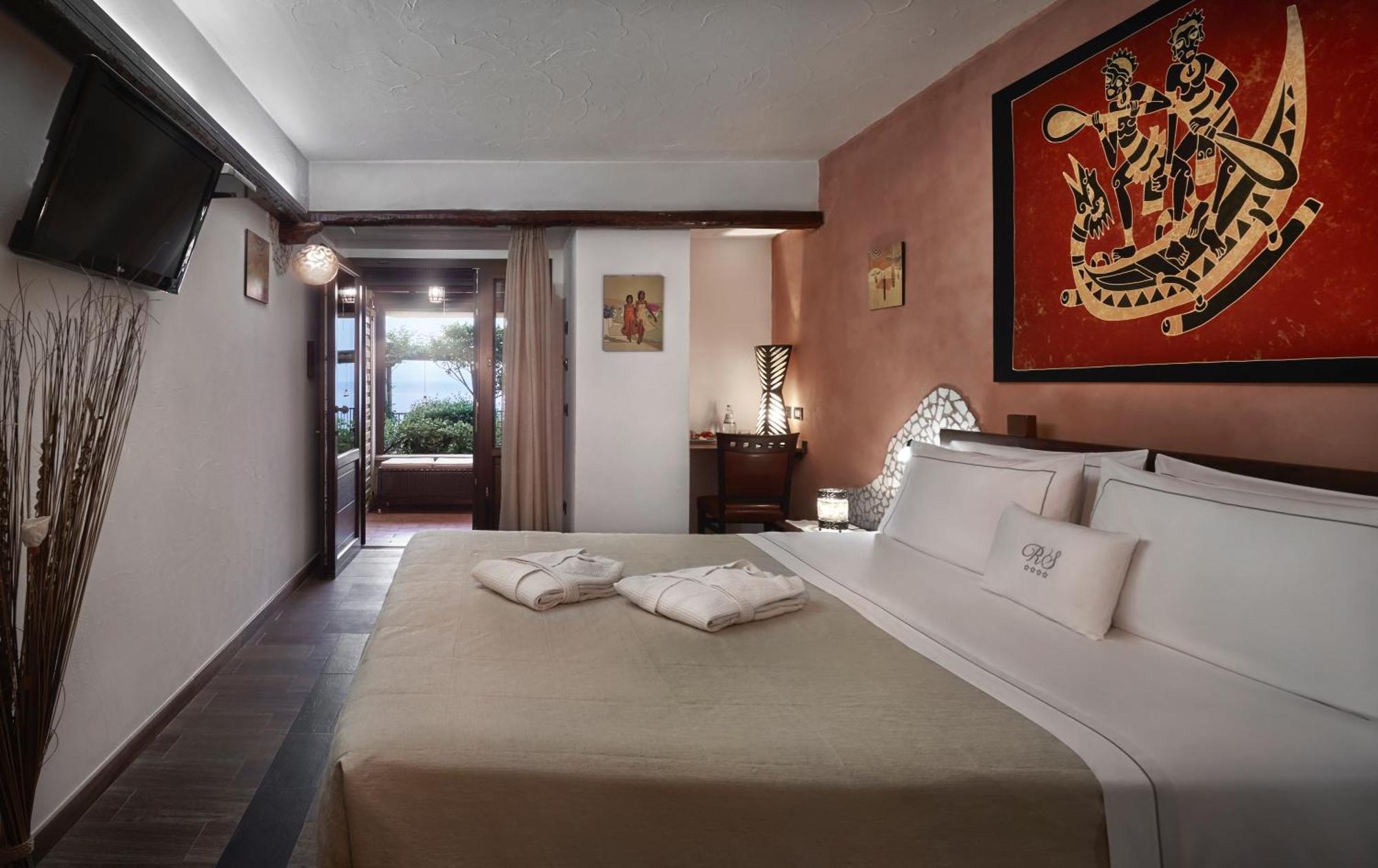 Double Room Sea View