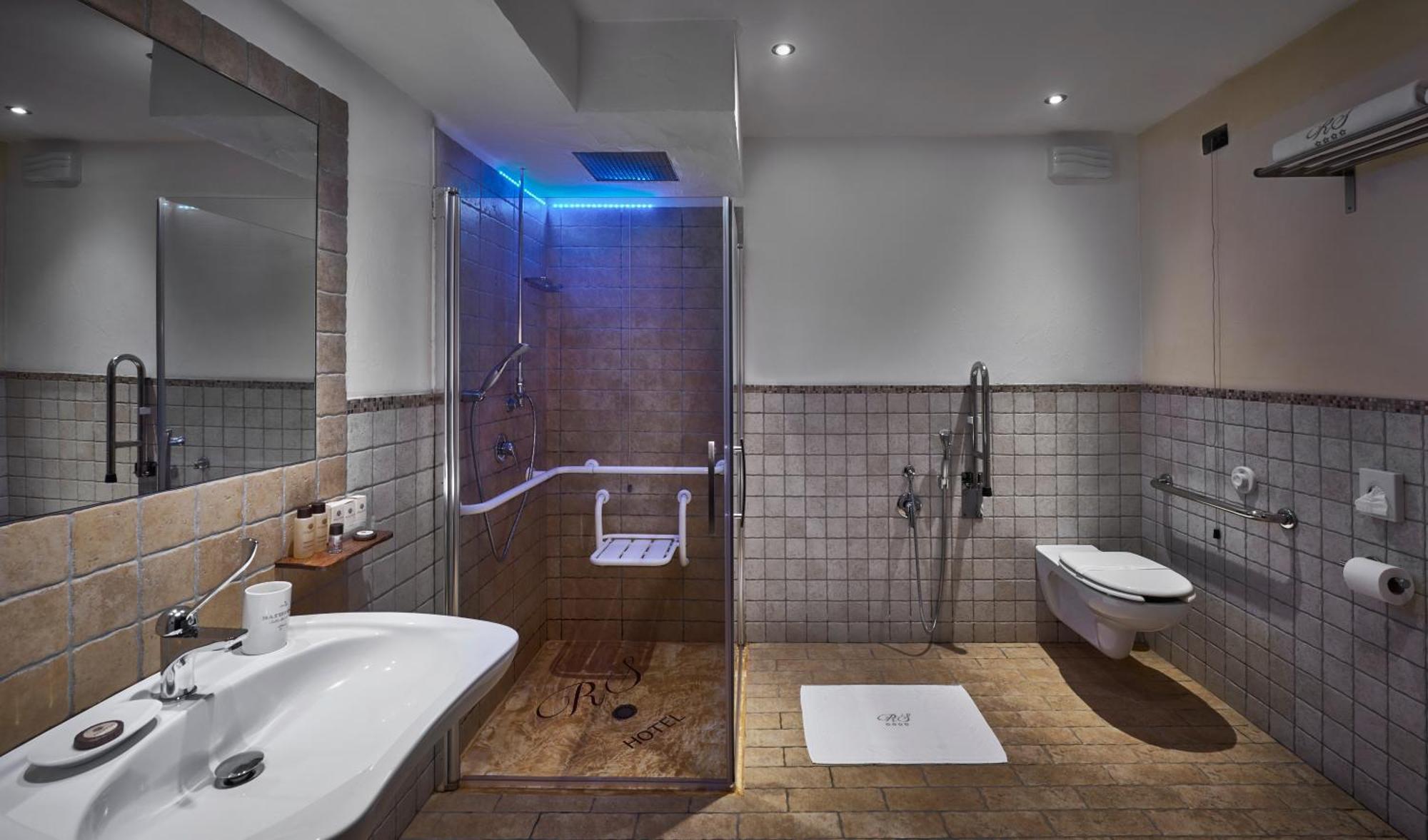 Double Room Terrace
