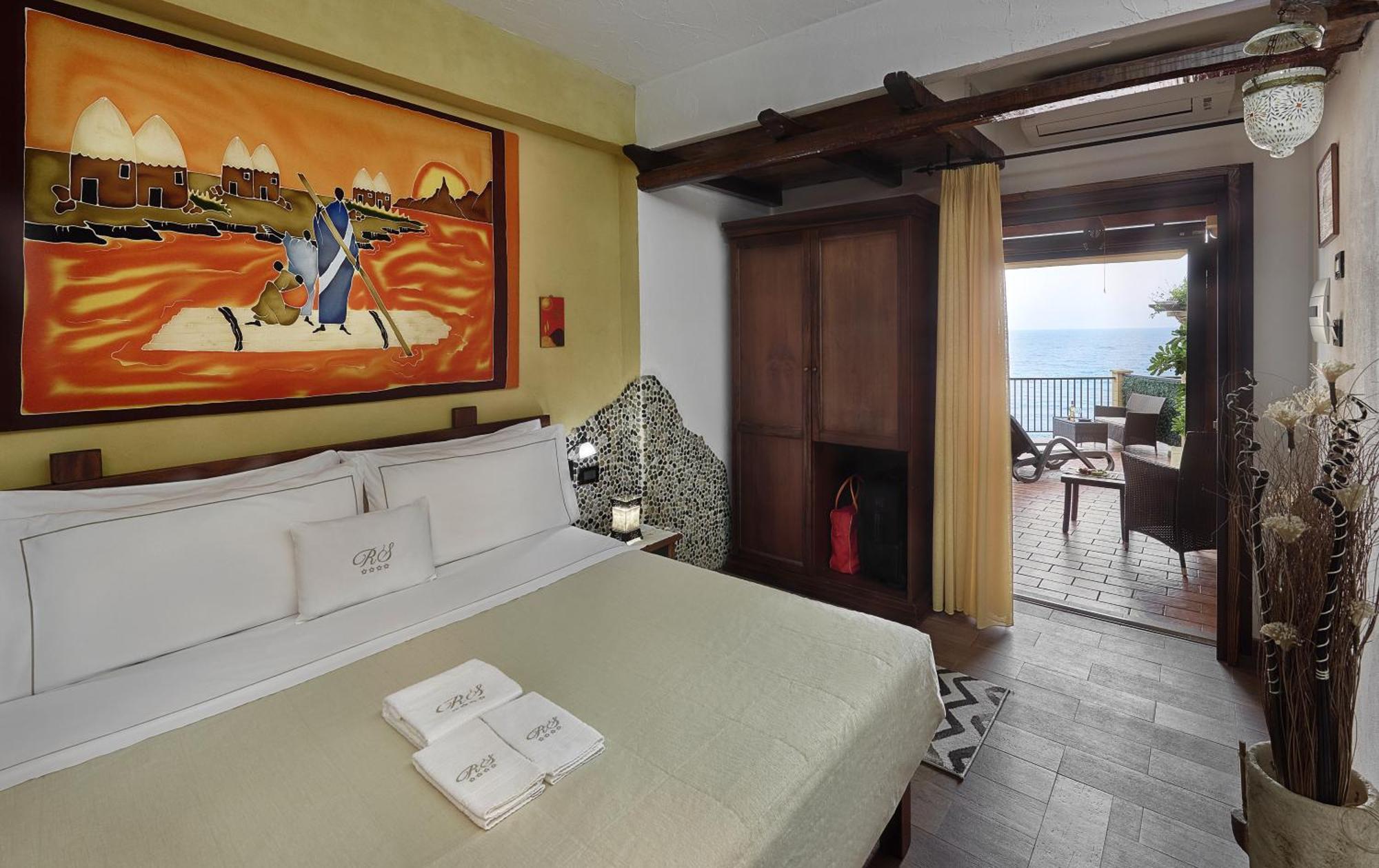 Double Room Terrace