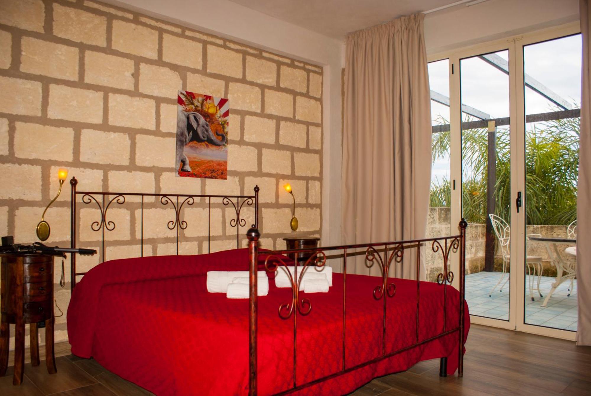 Superior Double Room Sea View