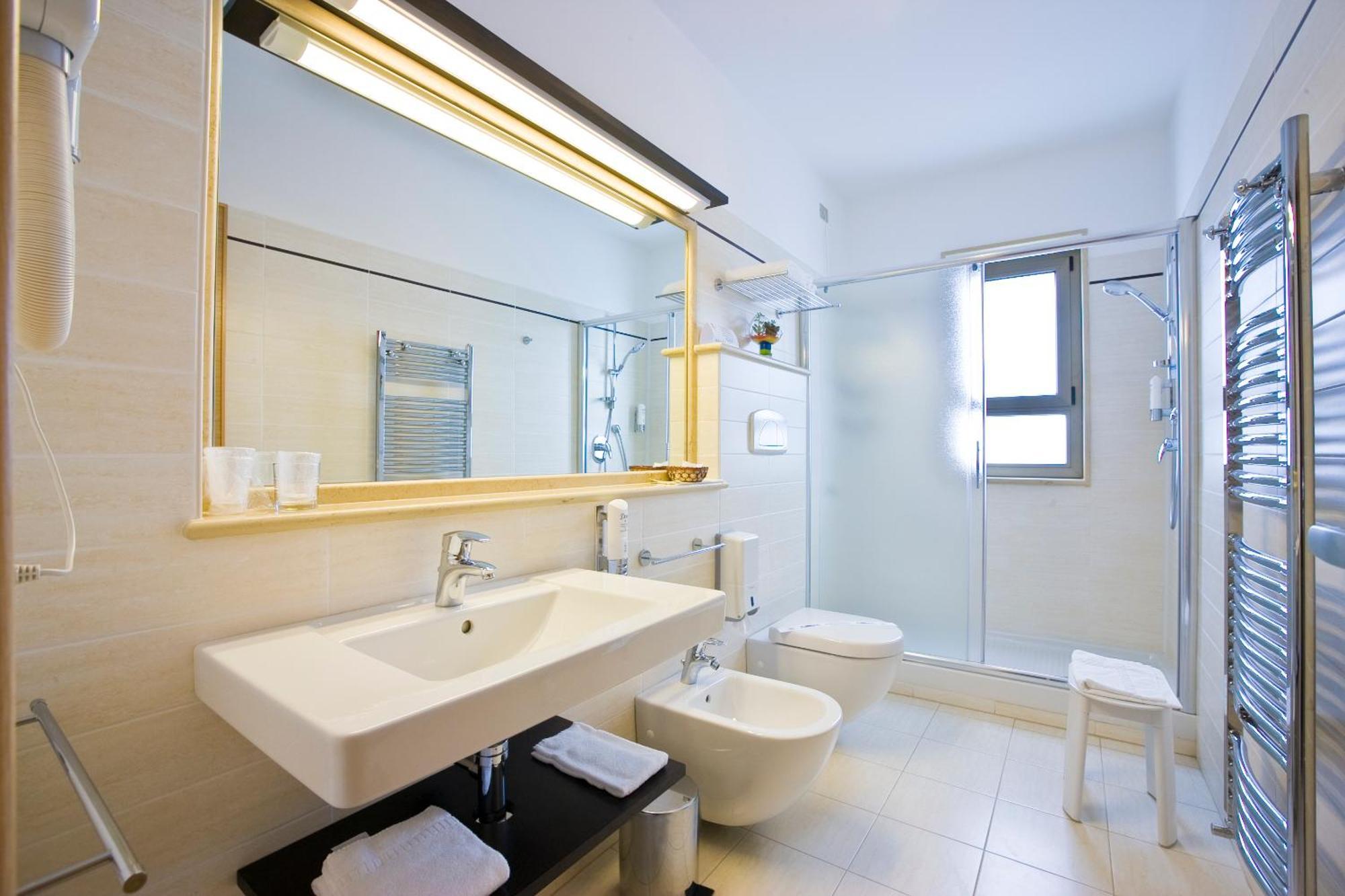 Superior Double or Twin Room Sea View