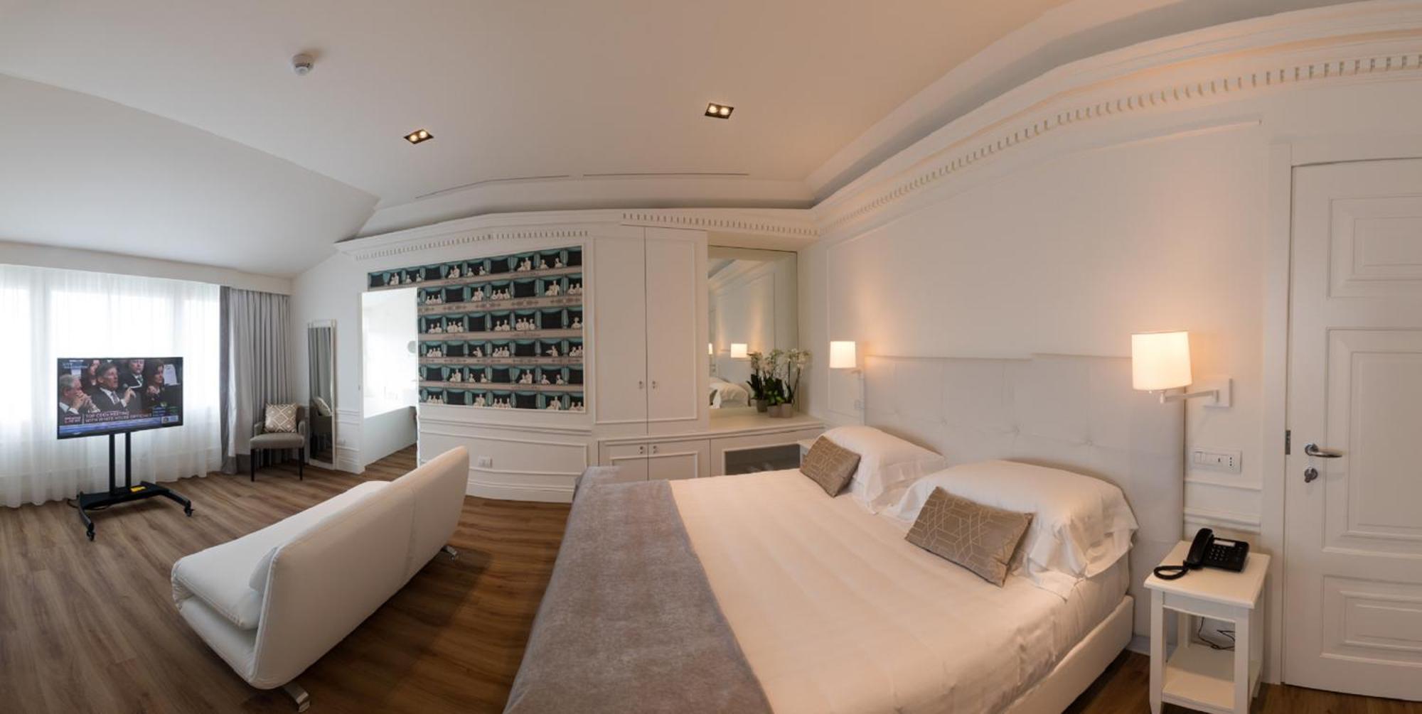 Junior Suite Teatro