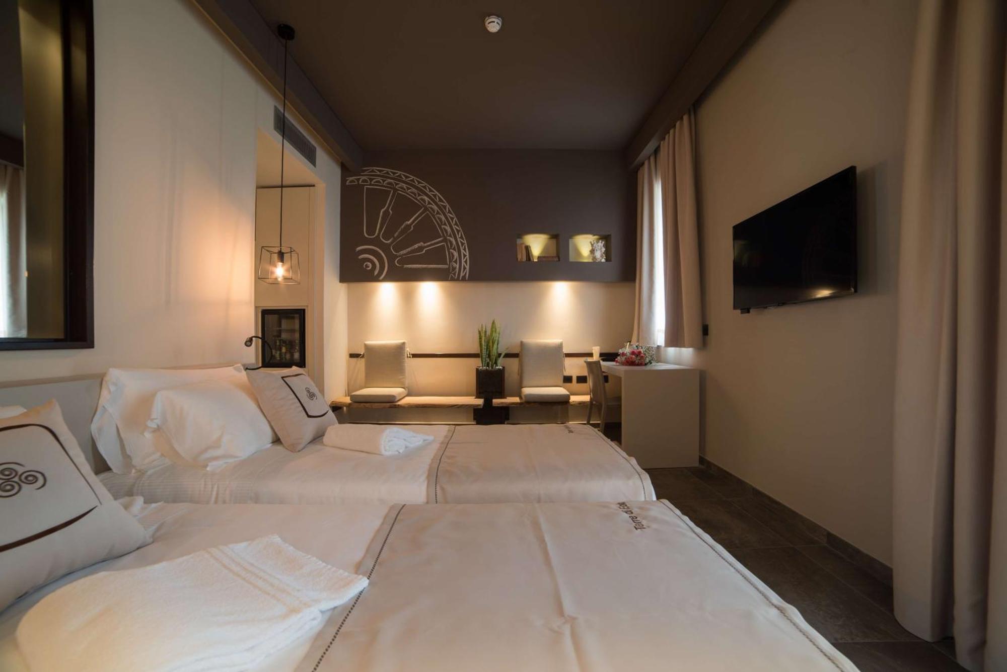 Superior Queen Room Sea View