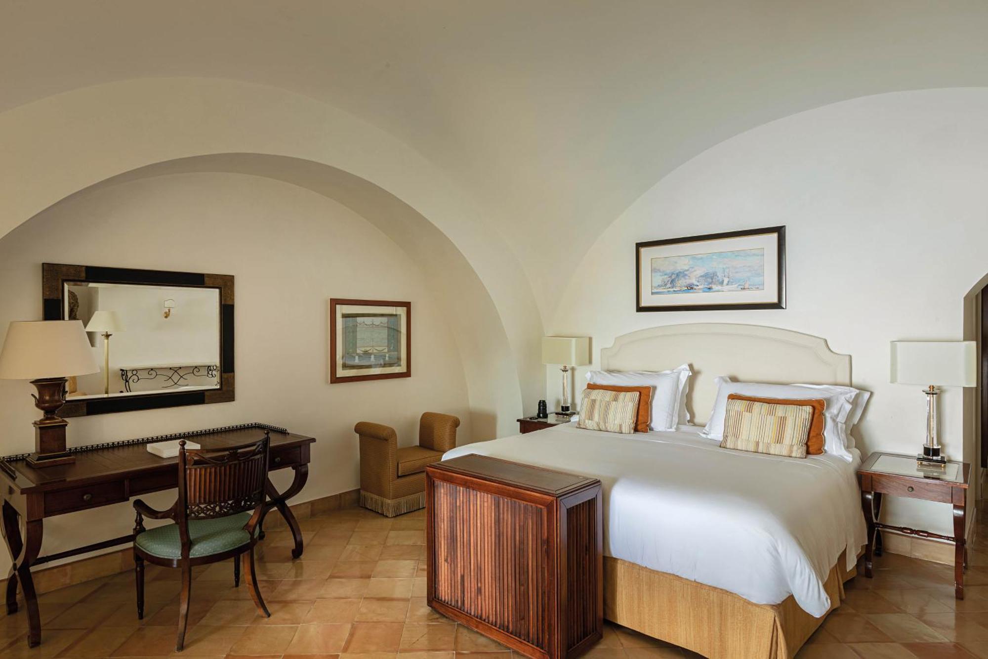 Premium Junior Suite Terrace Sea View