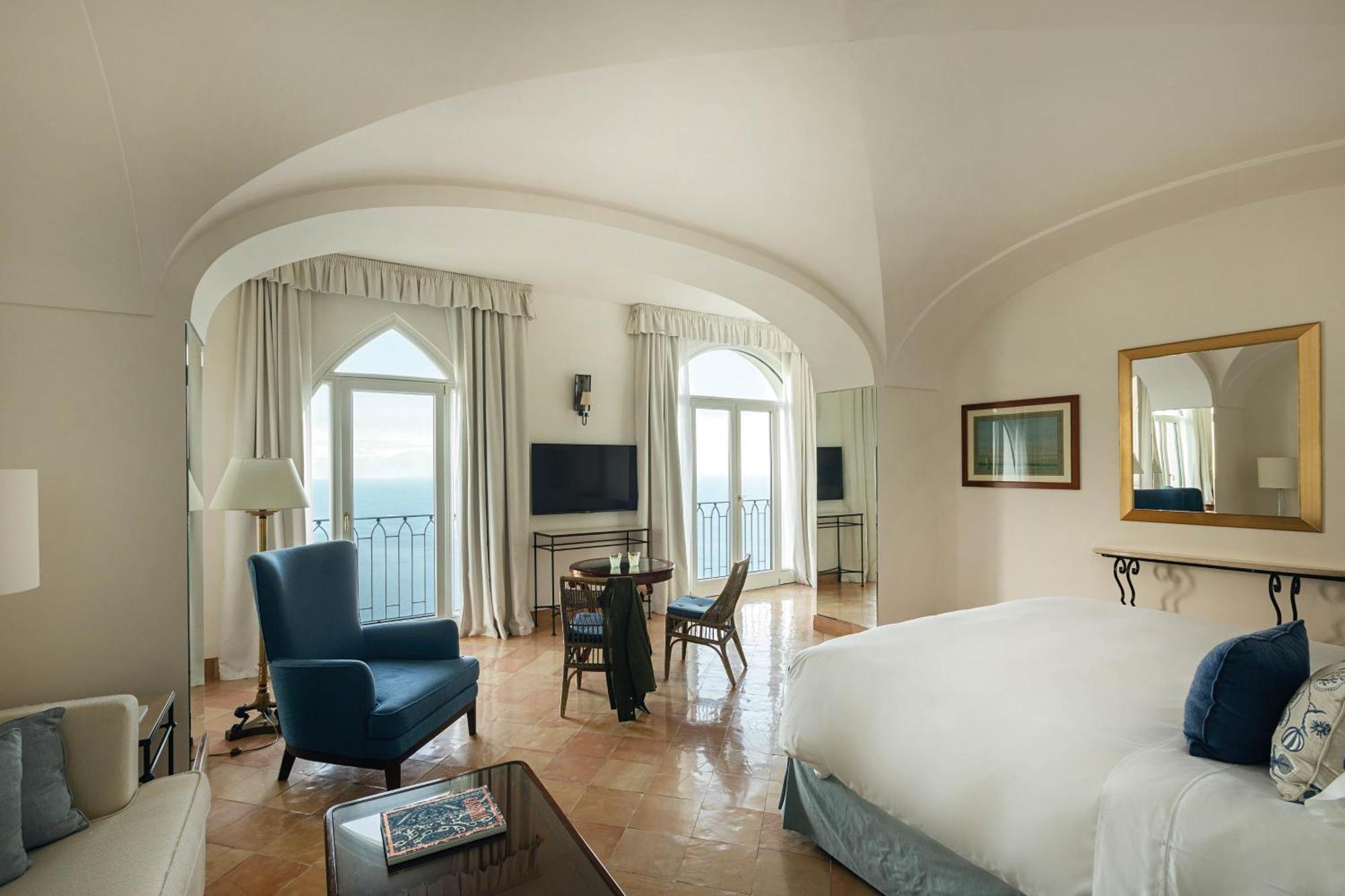 Deluxe Junior Suite Sea View Balcony