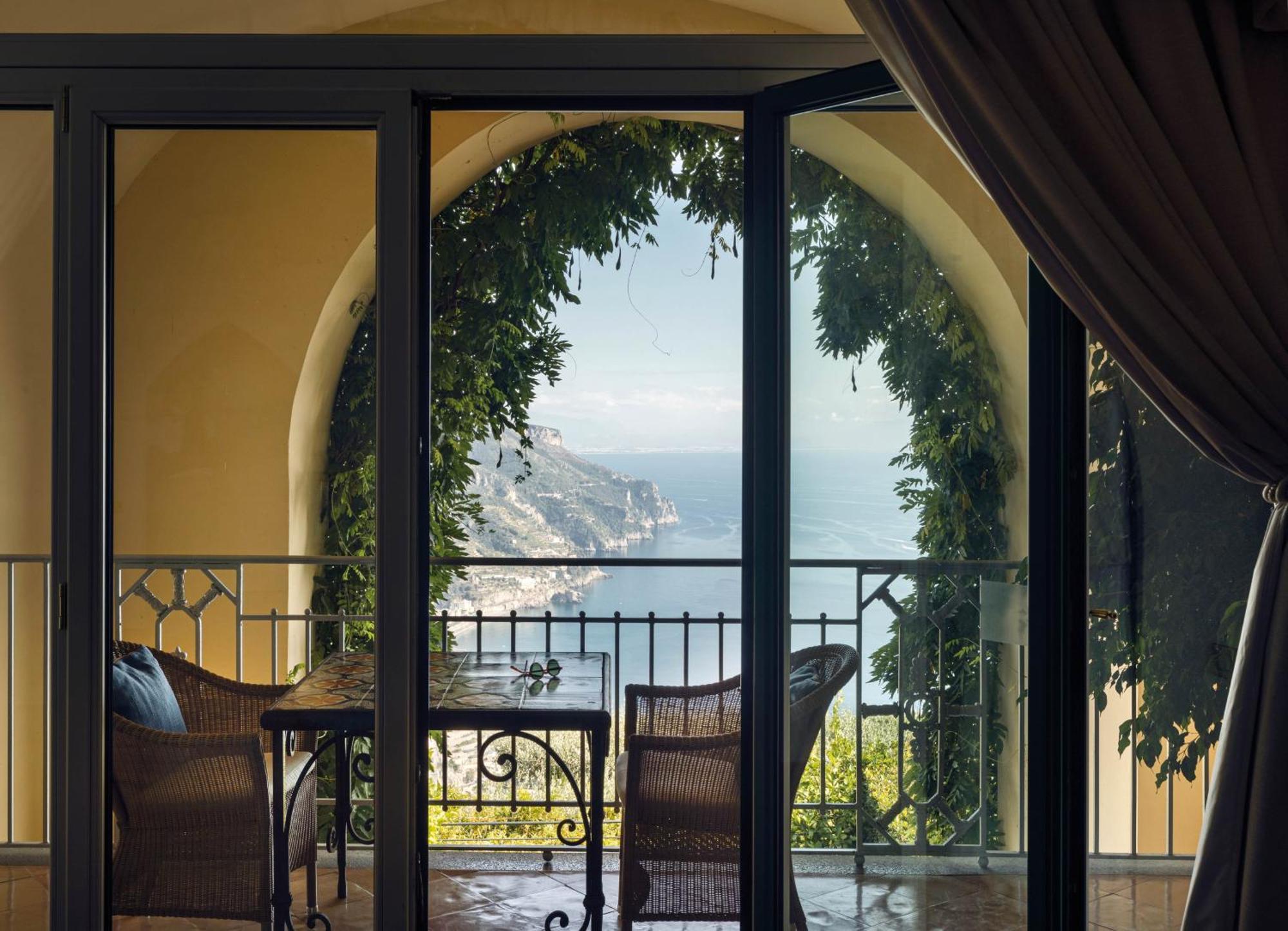Premium Junior Suite Terrace Sea View