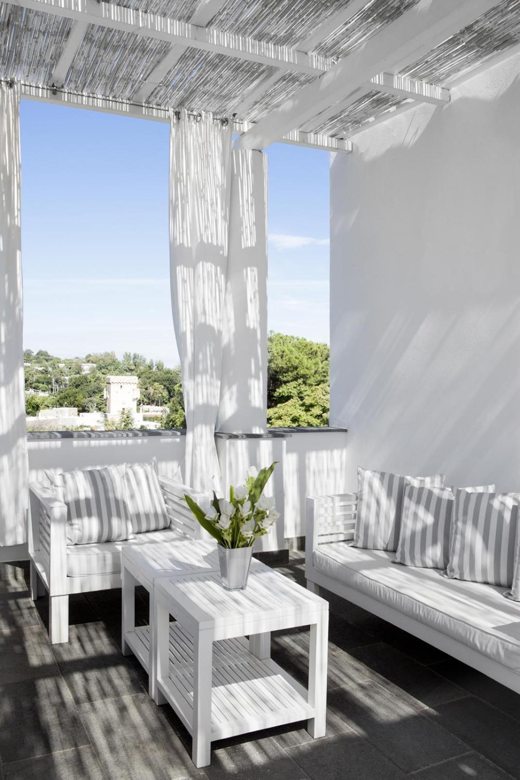 Suite Terrace