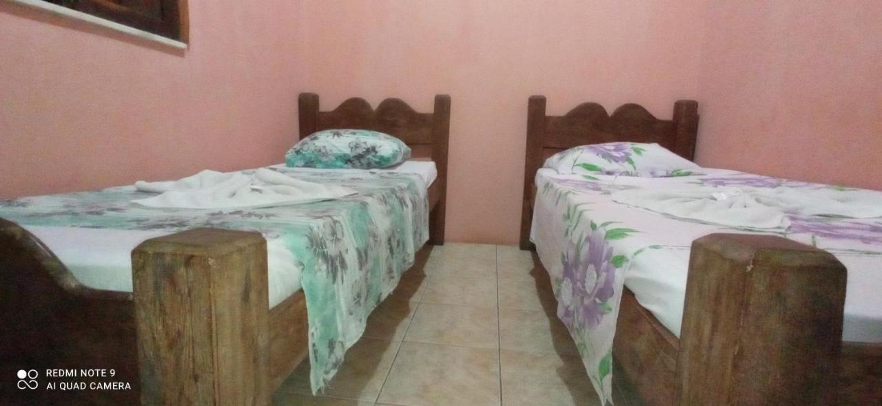 Twin Room Bathroom