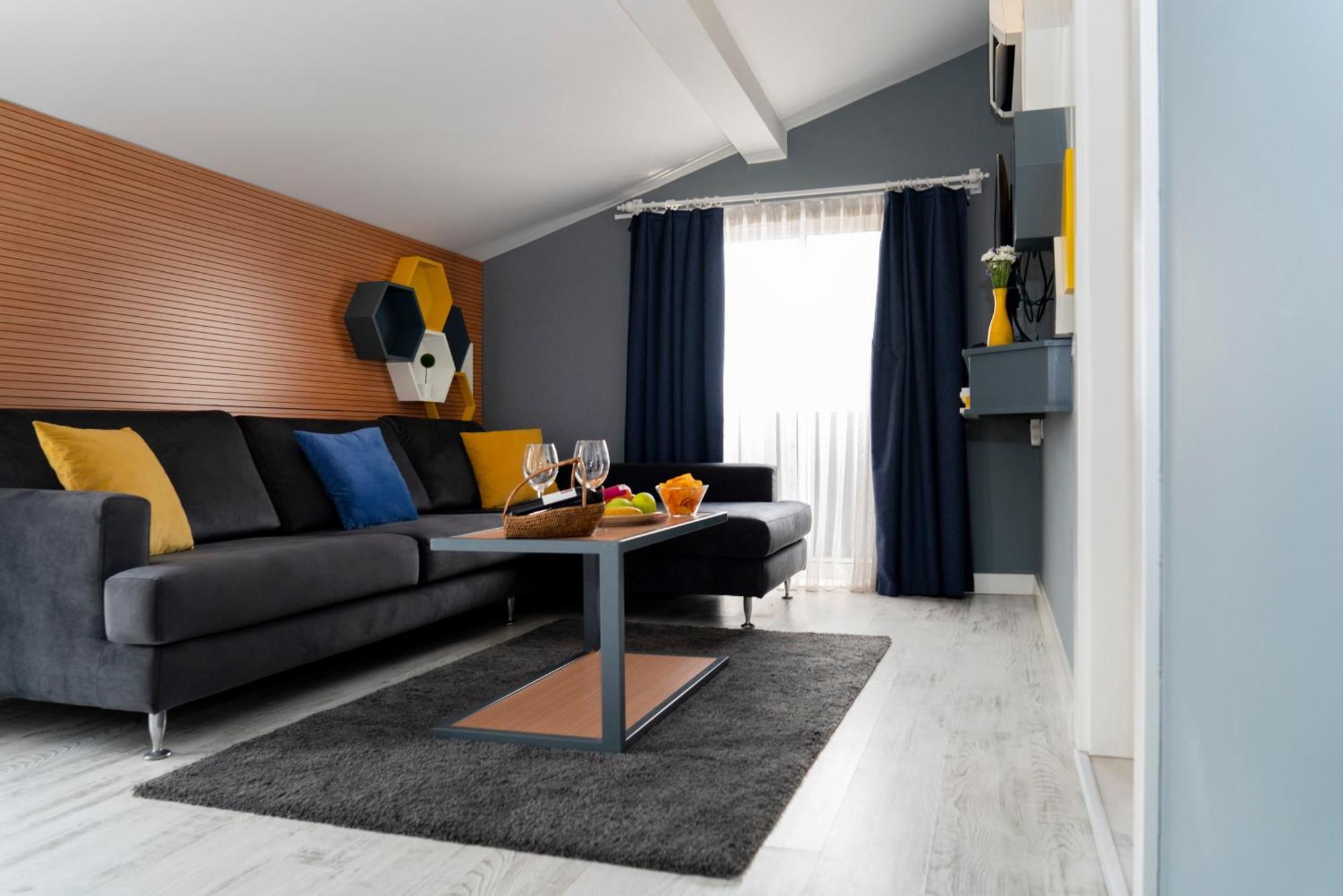 Jaccuzi Terrace Suite