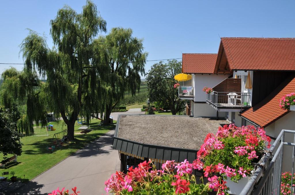 Single Room Balcony