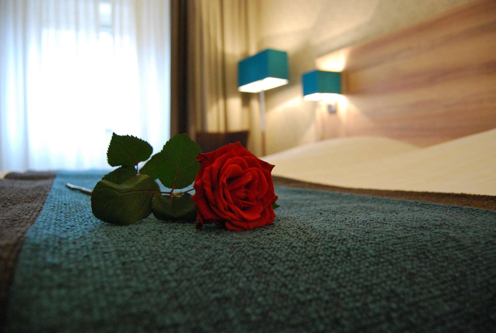 Junior Suite Double Bed